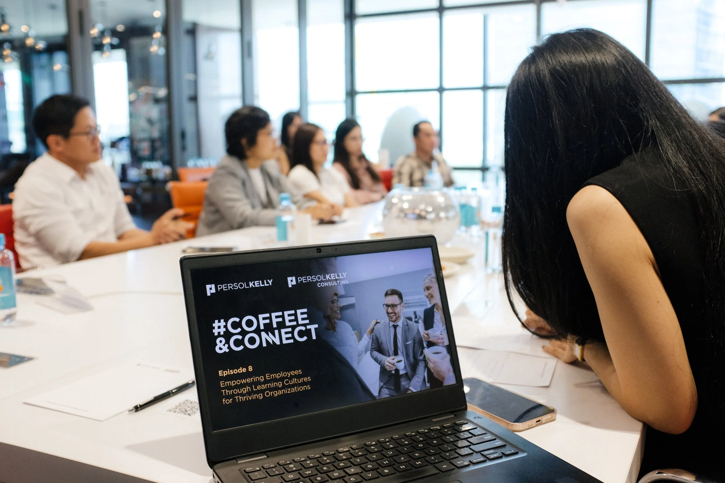 #COFFEE&CONNECT Episode 8 - PERSOLKELLY VIETNAM — Pham Si Luan Photography (27)