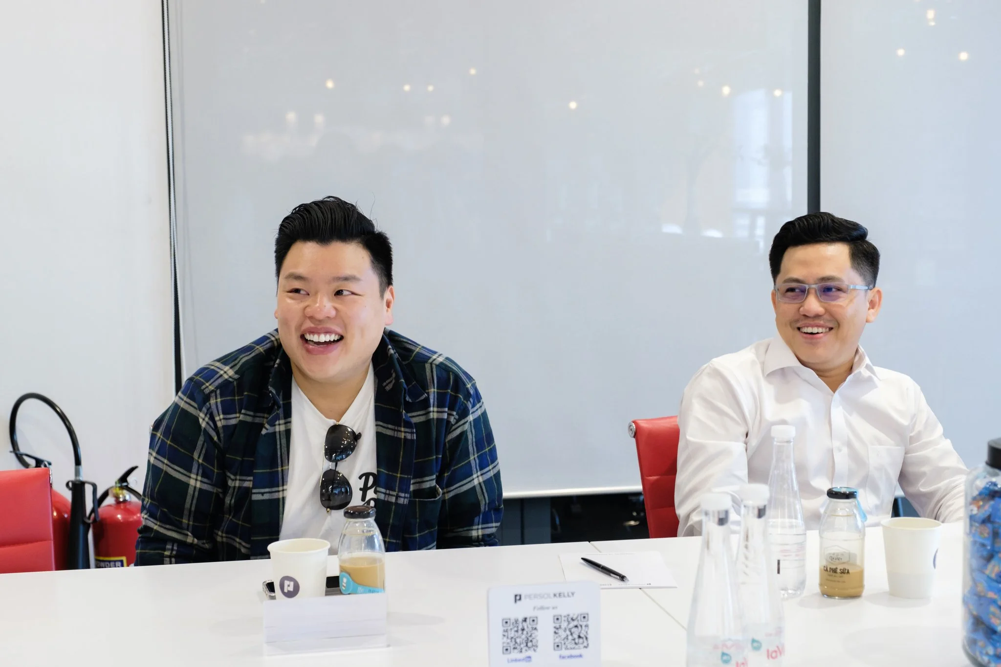 #COFFEE&CONNECT Episode 1 - PERSOLKELLY VIETNAM — Pham Si Luan Photography (8)