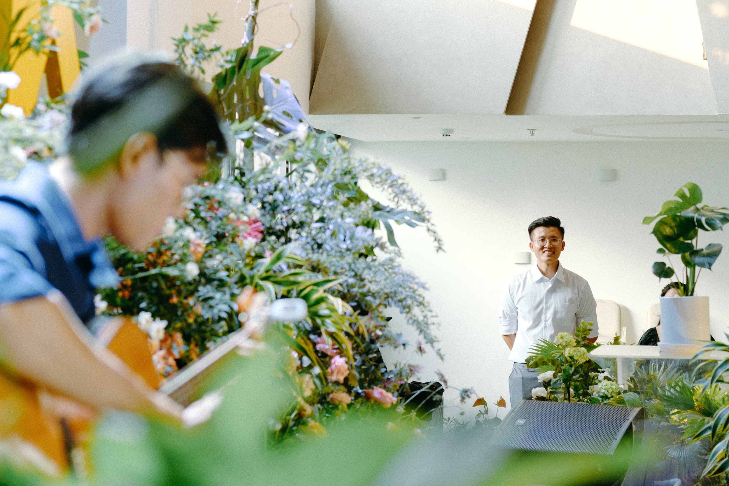 Kim & Tài , Wedding Ceremony in Sài Gòn — Pham Si Luan Photography (42)