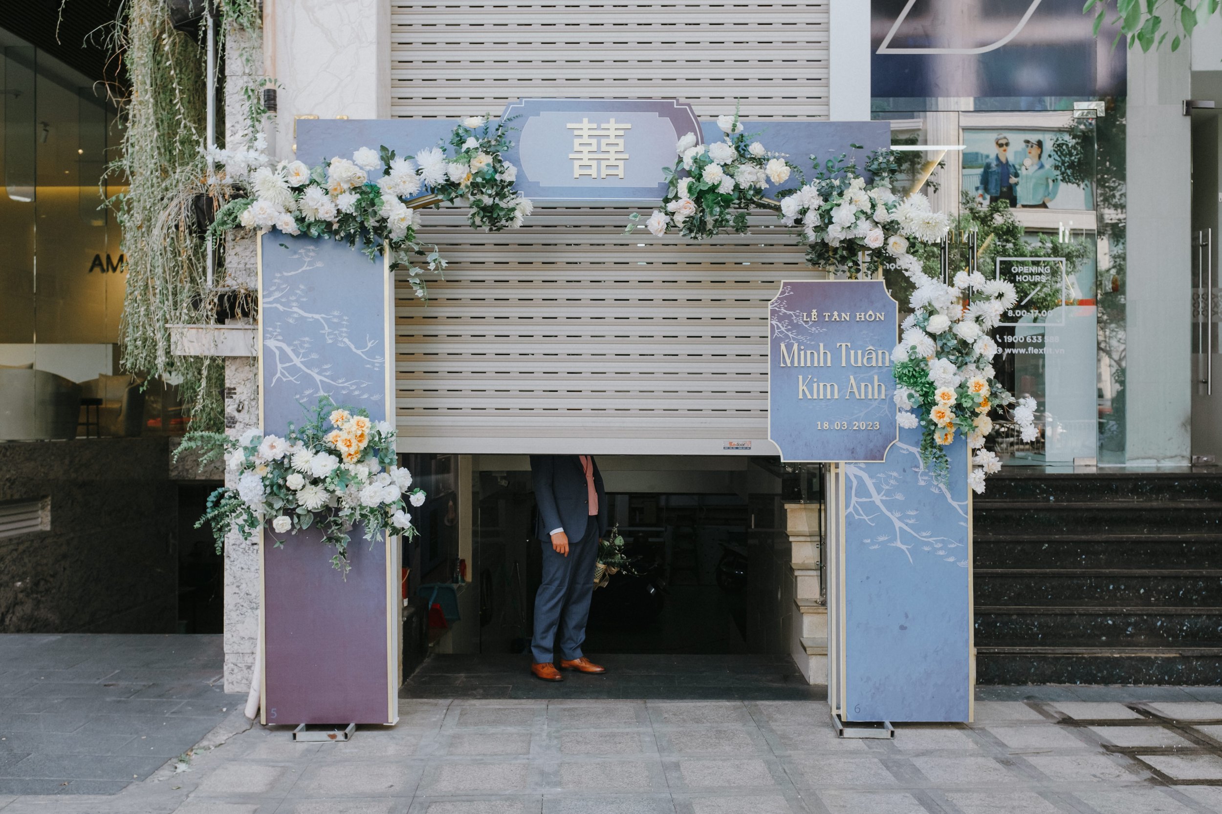 Kim Anh & Tuân, Wedding Day in Sài Gòn — Pham Si Luan Photography (14)