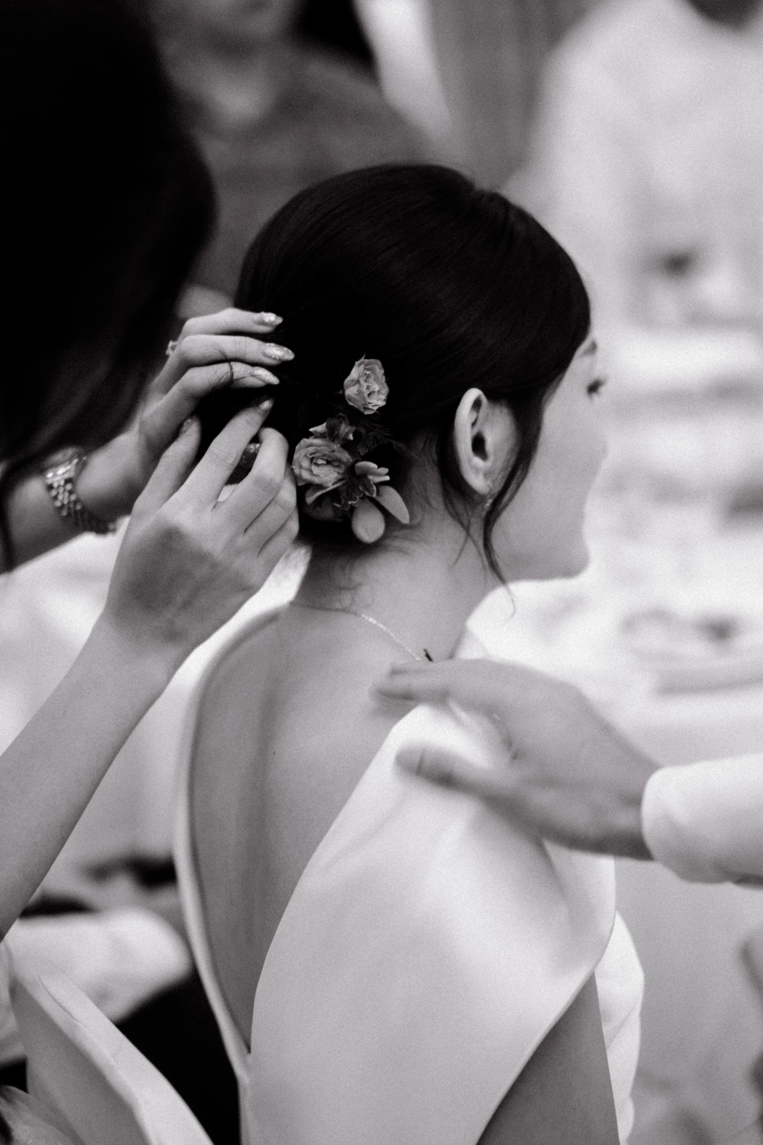 Thy & Tĩnh, Wedding Traditional Ceremony in Sài Gòn — Pham Si Luan Photography (106)