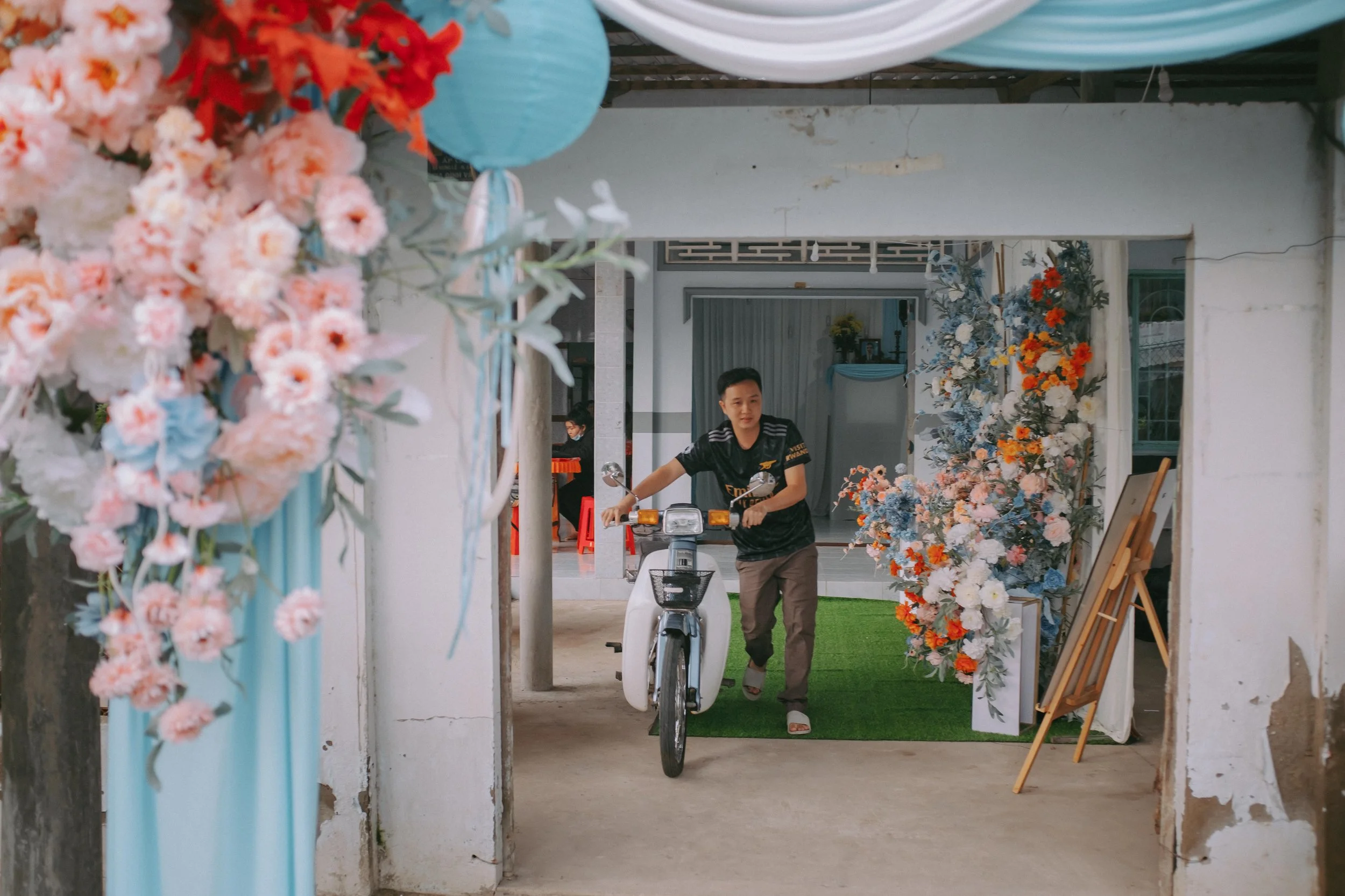 Thư & Đức, Wedding Day in Bến Tre — Pham Si Luan Photography (86)