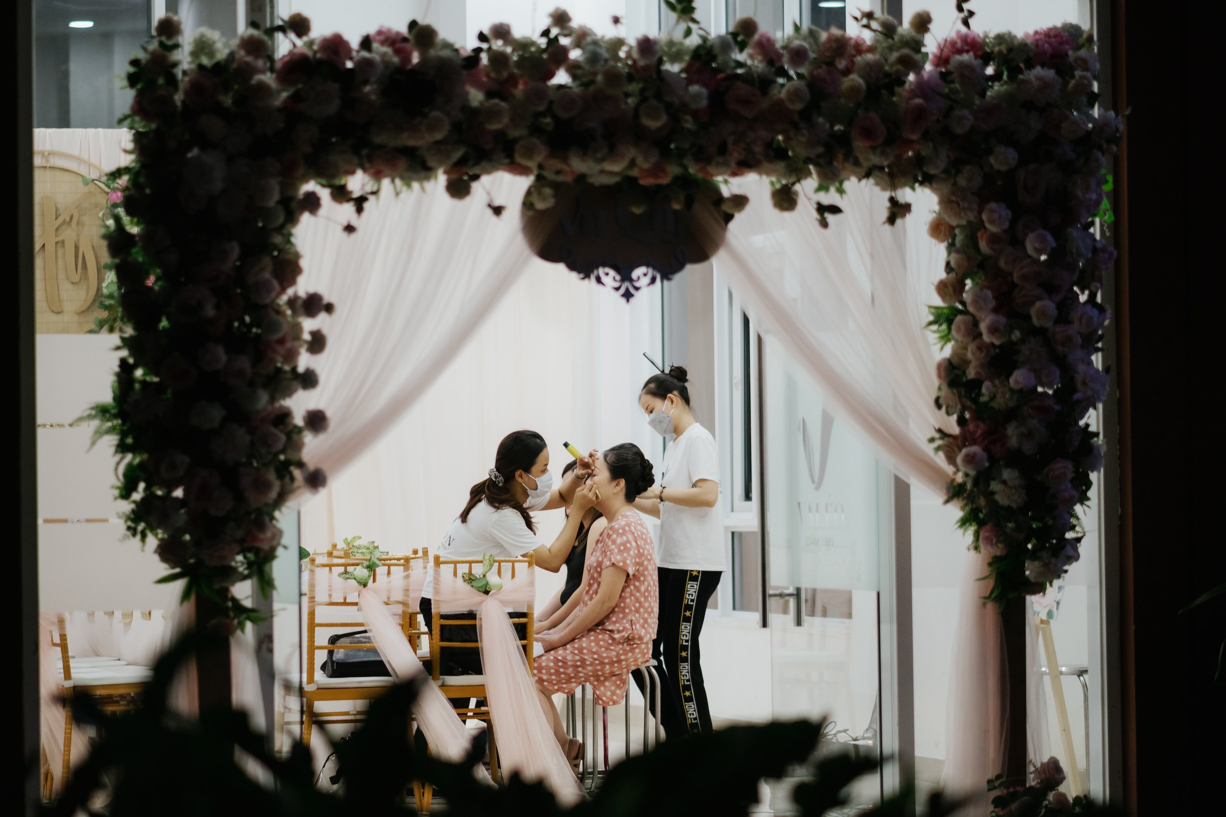 Thảo & Hào, Wedding Day in Sài Gòn — Pham Si Luan Photography (6)
