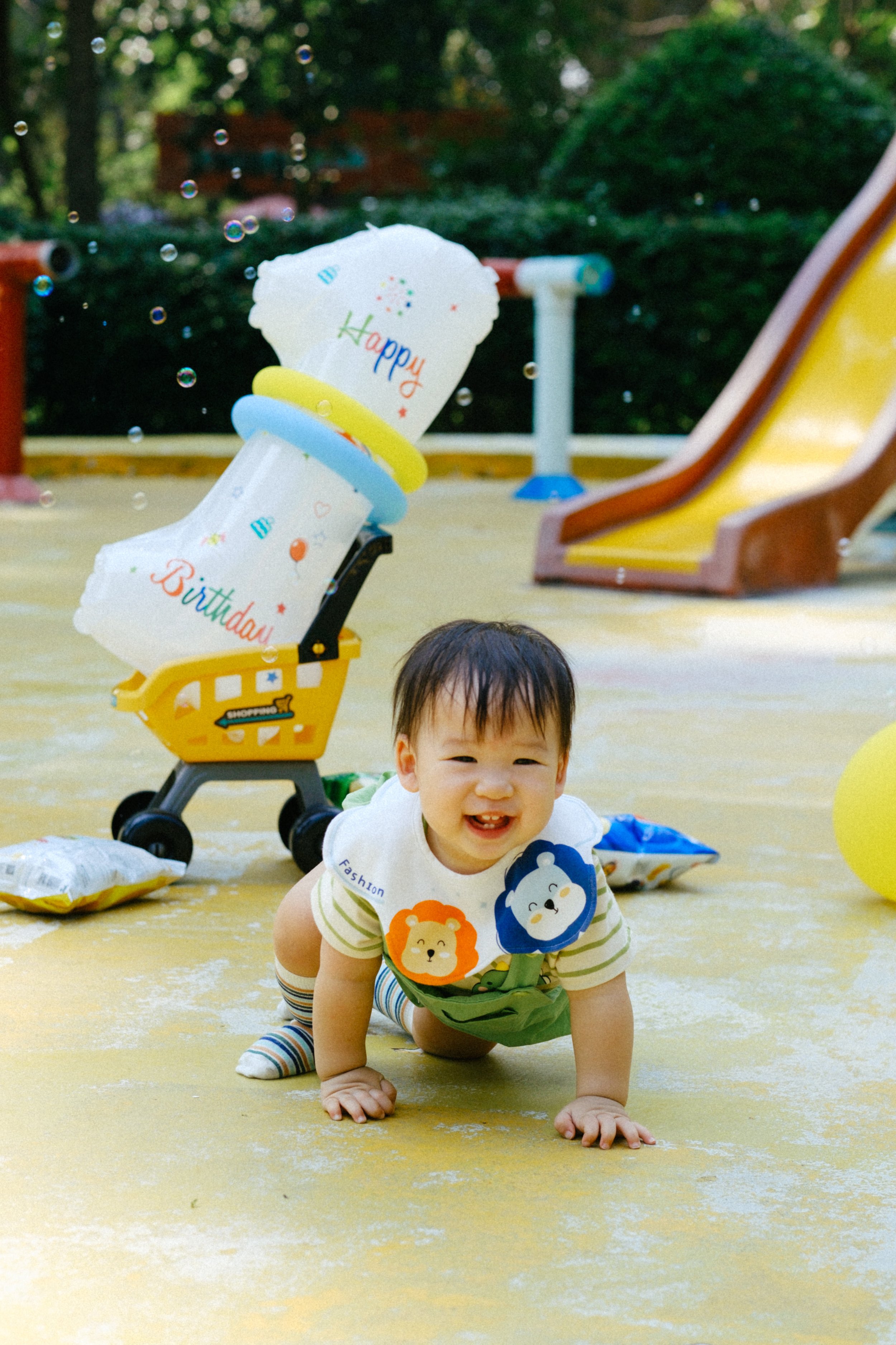 Chum 1 Tuổi — Pham Si Luan Photography (20)