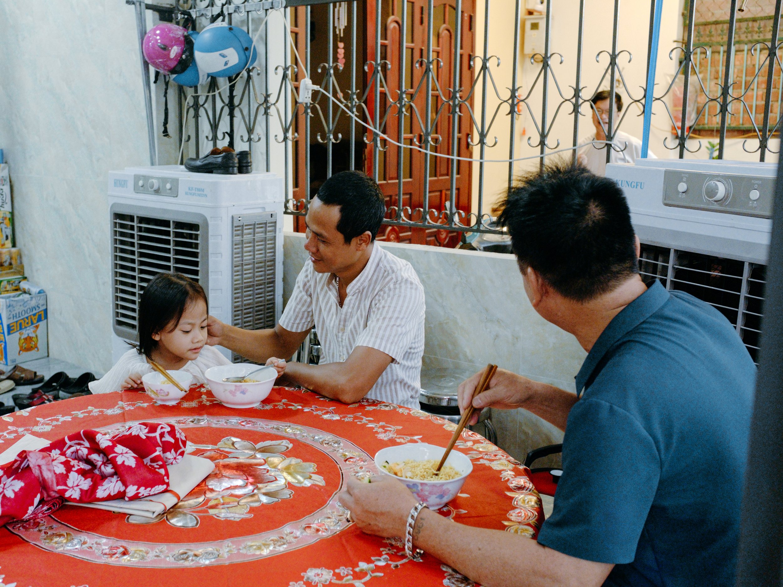 Thảo & Lâm , Wedding Day in Đà Nẵng — Pham Si Luan Photography (9)