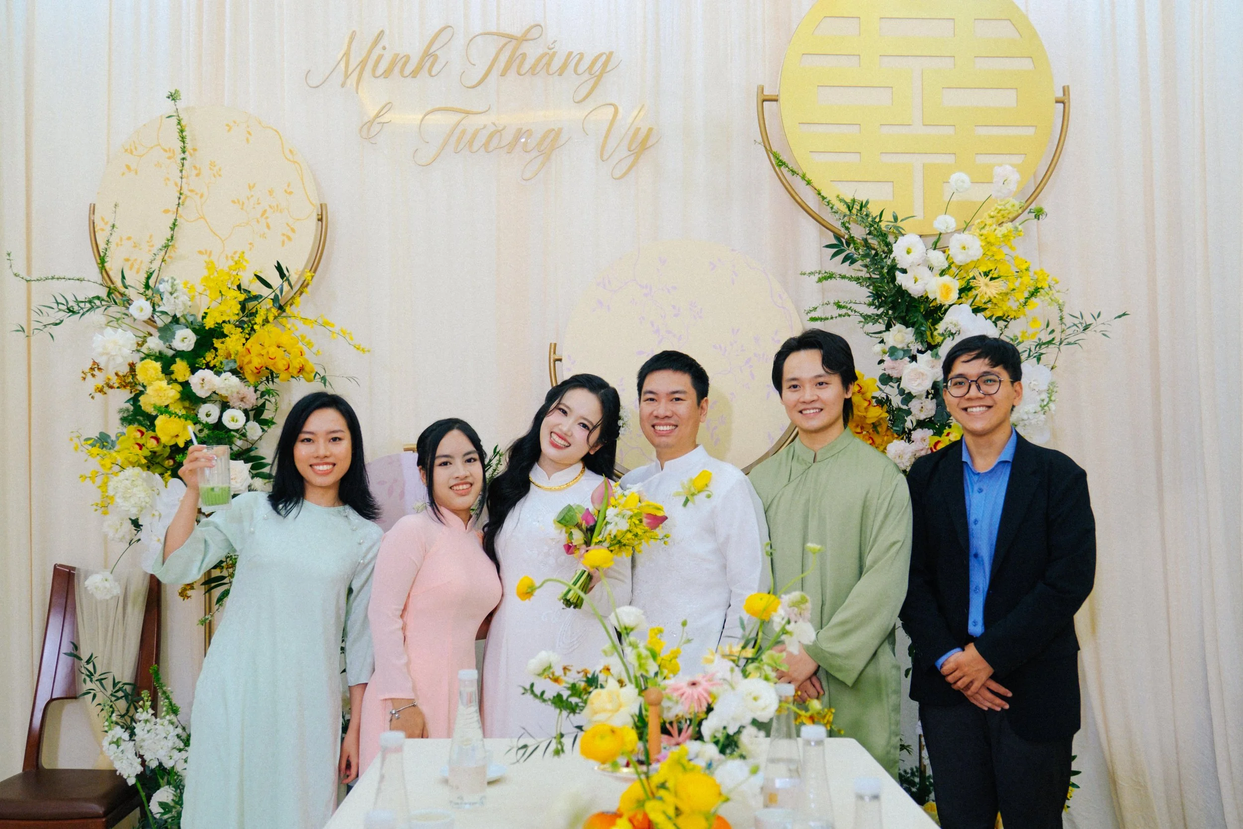 Vy & Thắng, Wedding Day in Saigon — Pham Si Luan Photography (60)