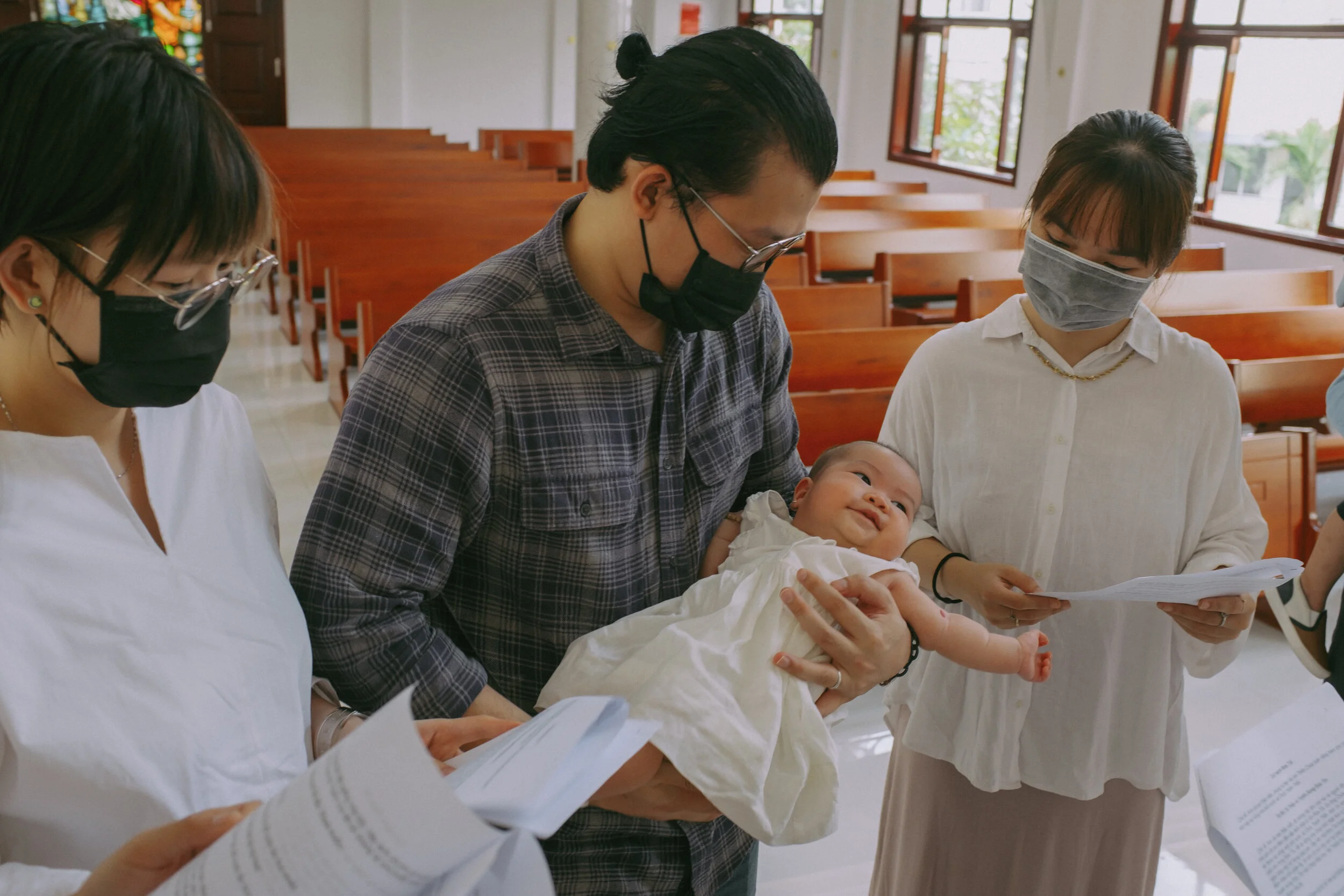 Coca's Christening in Sài Gòn — Pham Si Luan Photography (31)