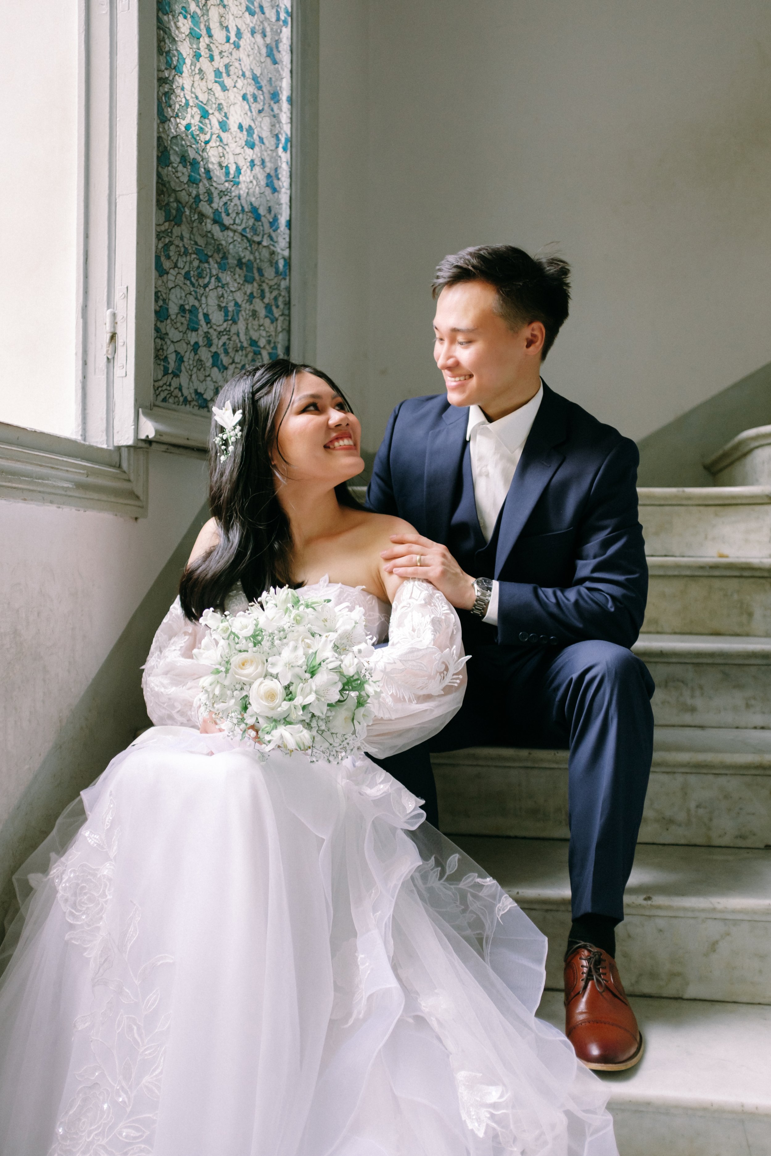Thanh & Kaden, Pre-wedding in Sài Gòn — Pham Si Luan Photography (9)