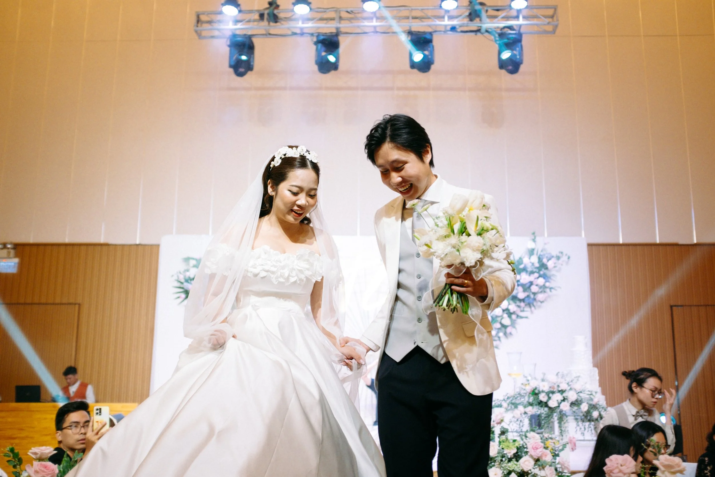 Linh & Tân, Wedding Ceremony in Sài Gòn — Pham Si Luan Photography (58)