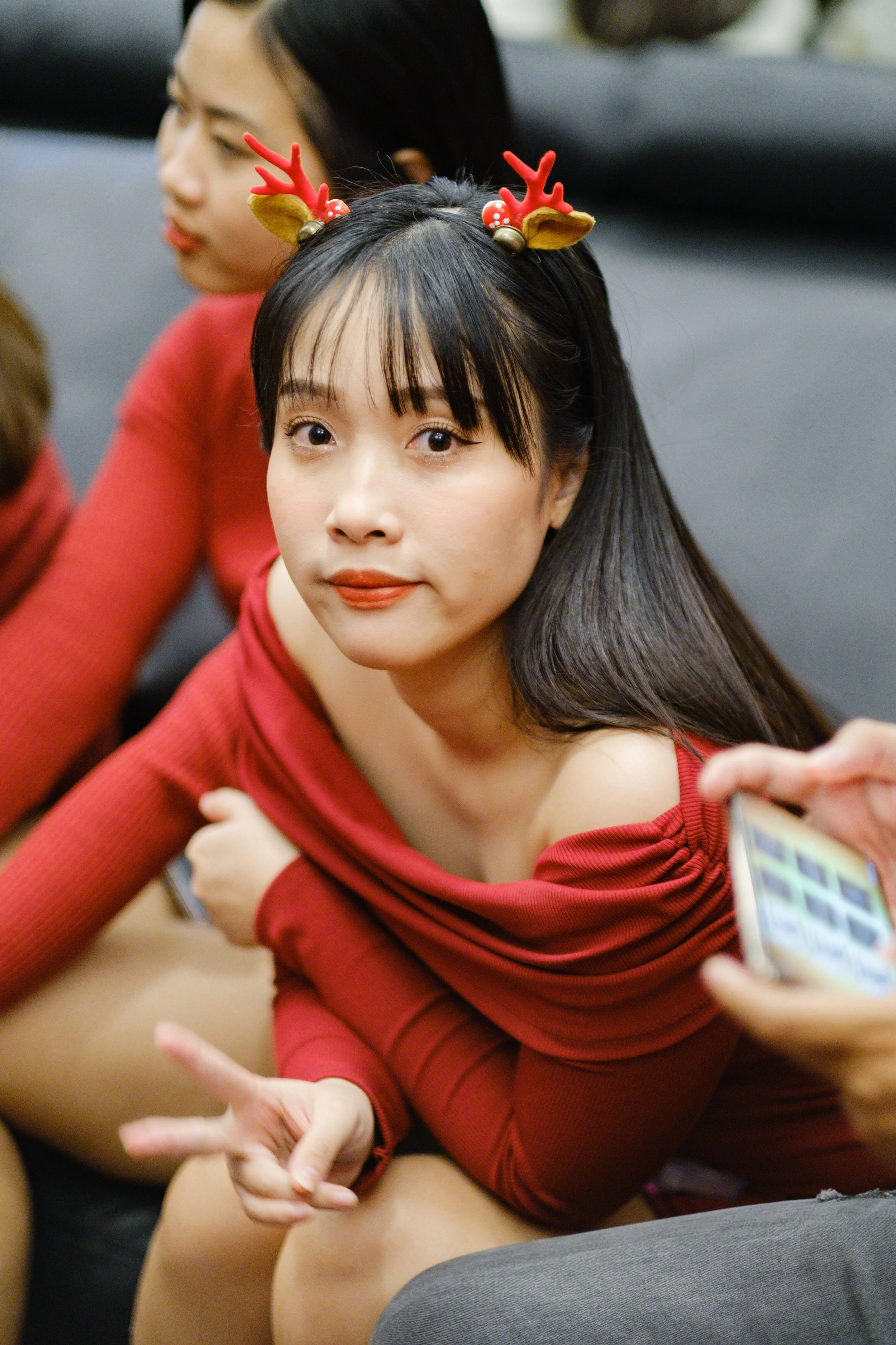 Xmas Party 2023 PERSOLKELLY Vietnam — Pham Si Luan Photography (20)