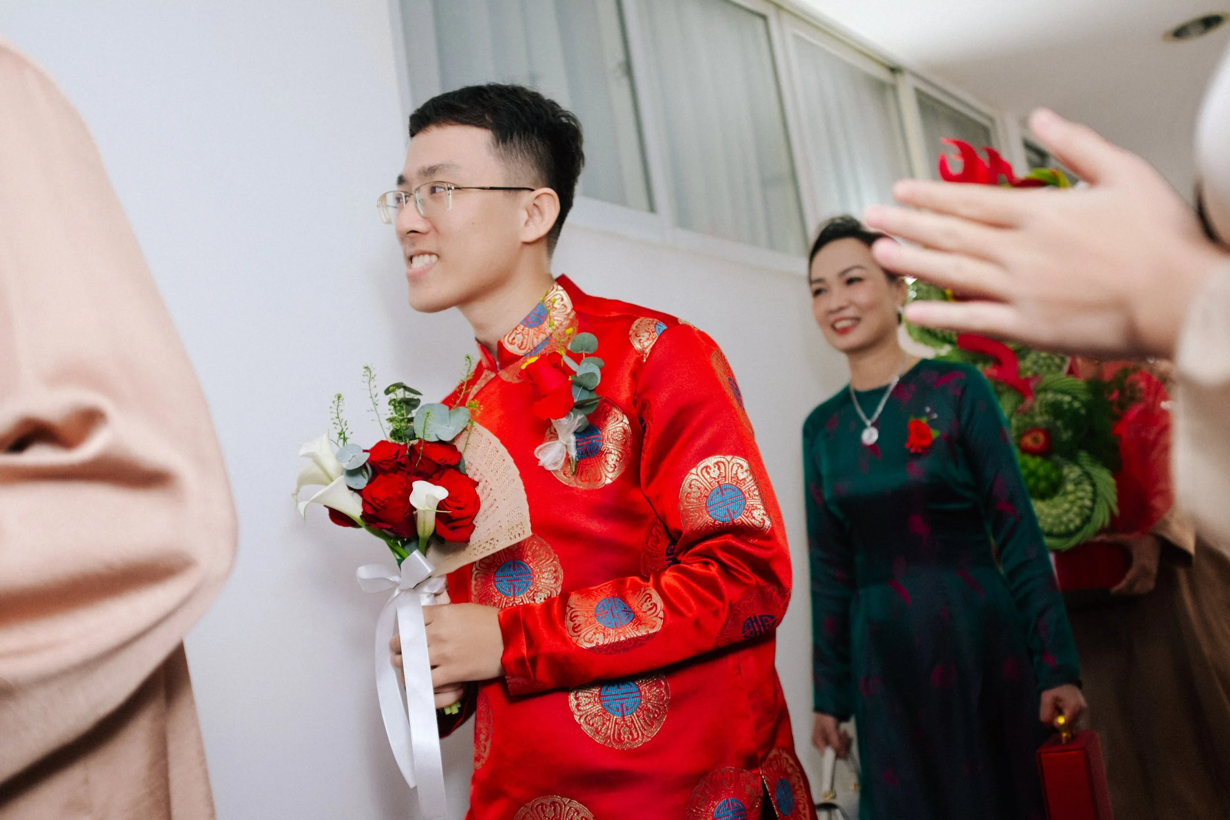Thư & Toàn, Lễ Gia Tiên Sài Gòn — Pham Si Luan Photography (47)