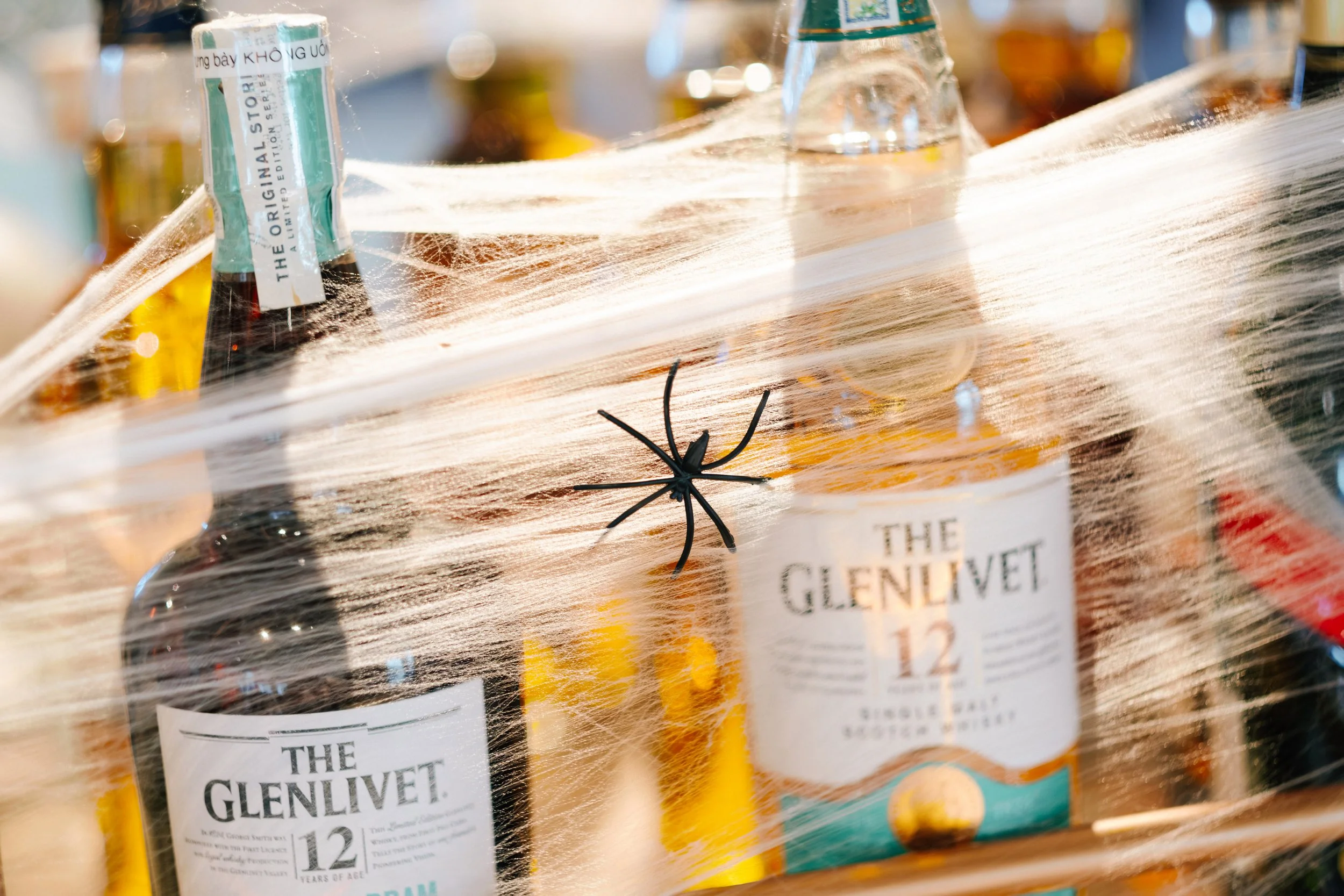 Halloween Event at Pernod Ricard HCMC Office — Pham Si Luan Photography (9)