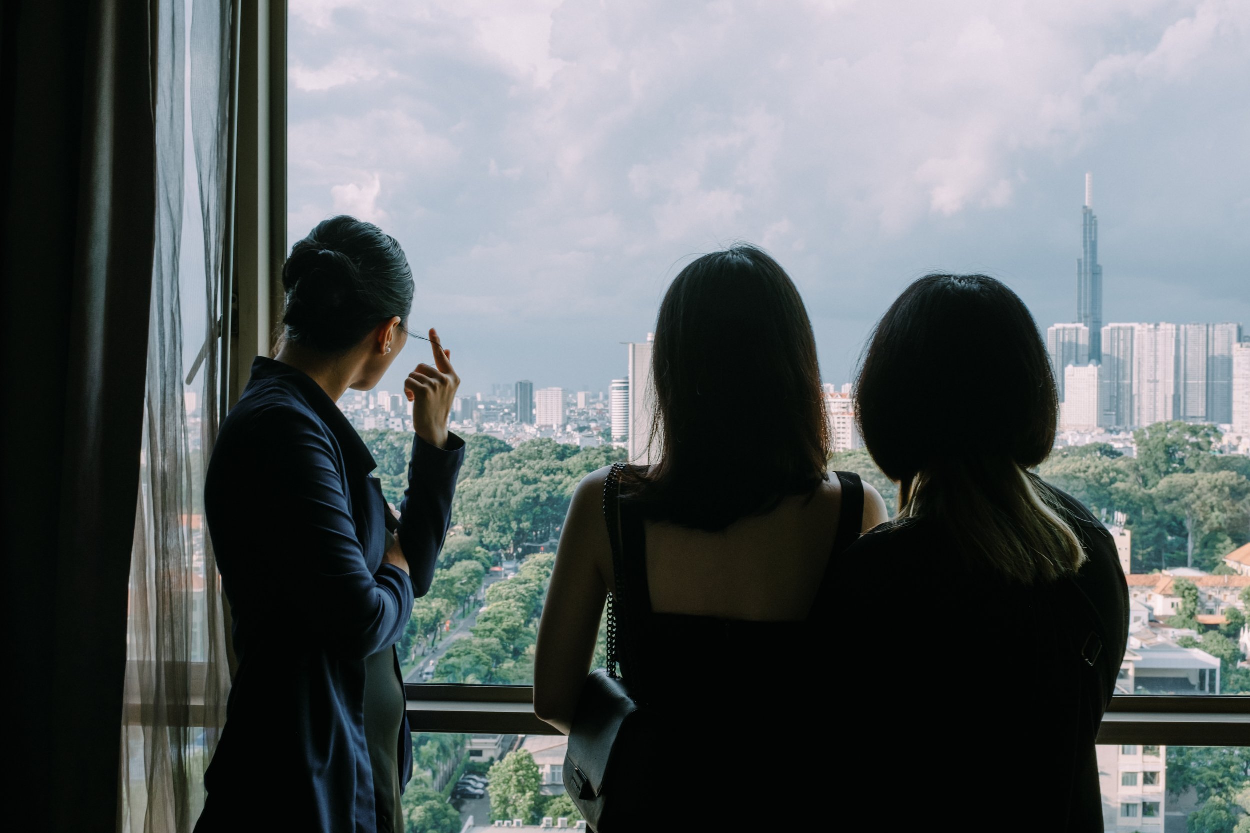 Linh & Tuấn Anh, Wedding Day in Saigon — Pham Si Luan Photography (57)