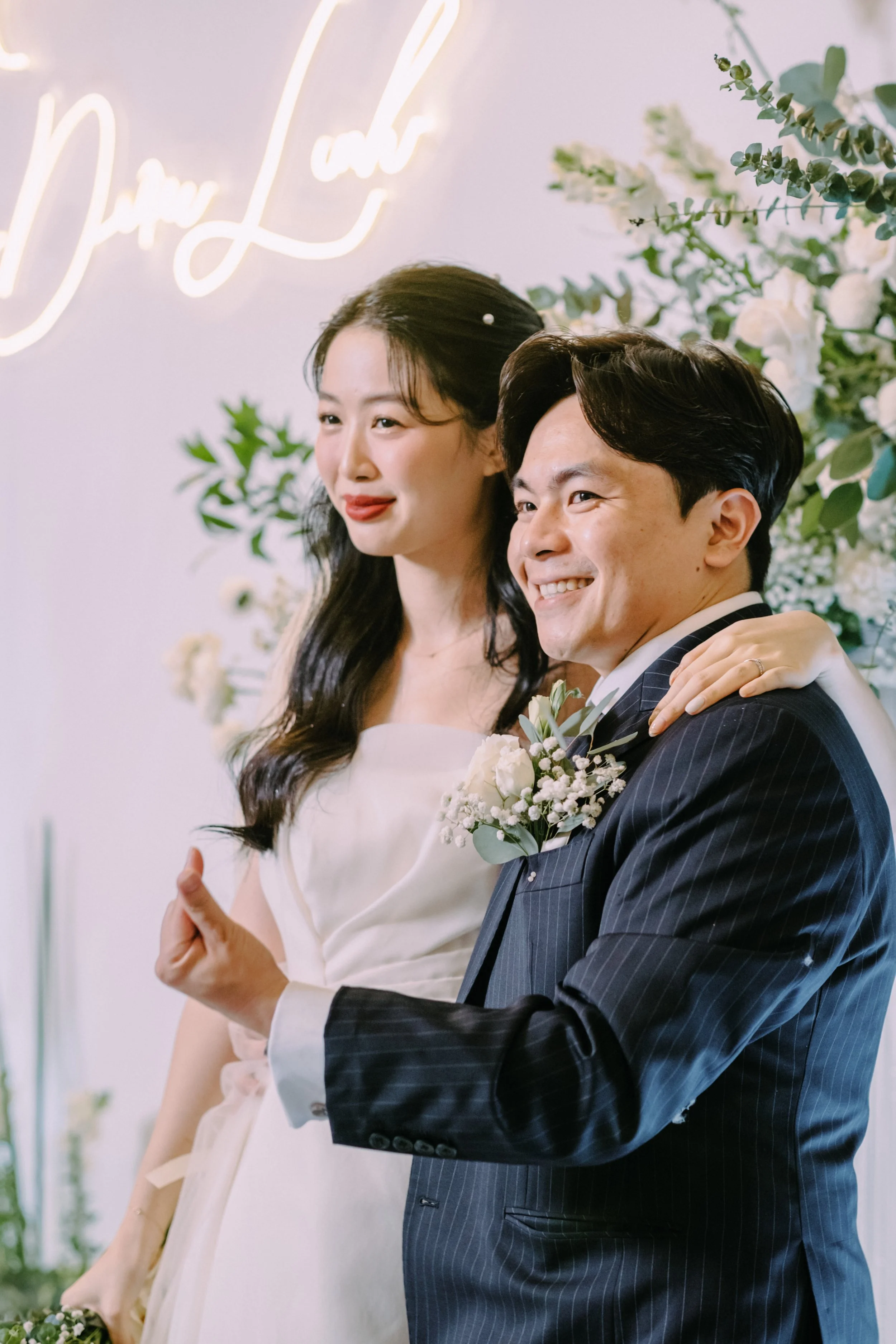 Linh & Tuấn Anh, Wedding Day in Saigon — Pham Si Luan Photography (70)