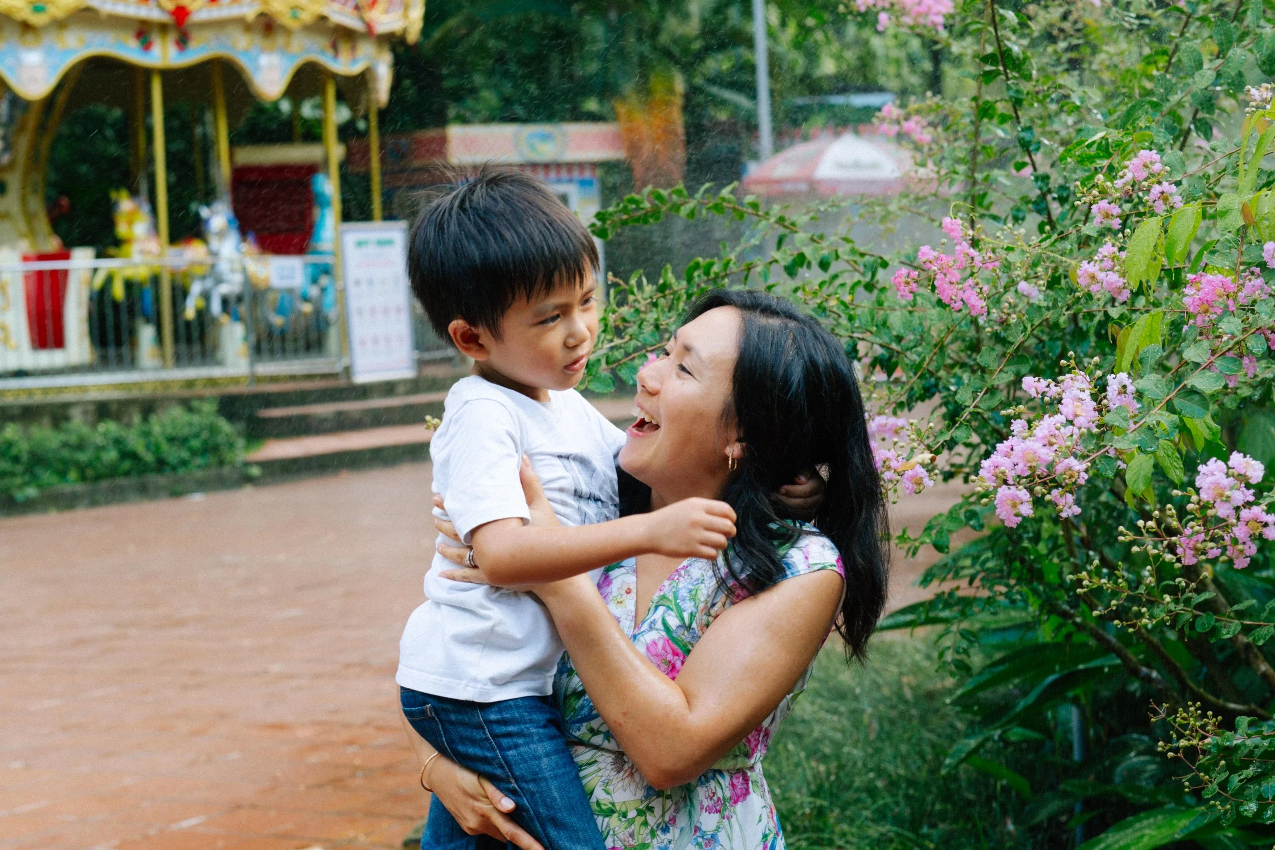 French-Vietnamese Family: Back in Saigon — Pham Si Luan Photography (18)