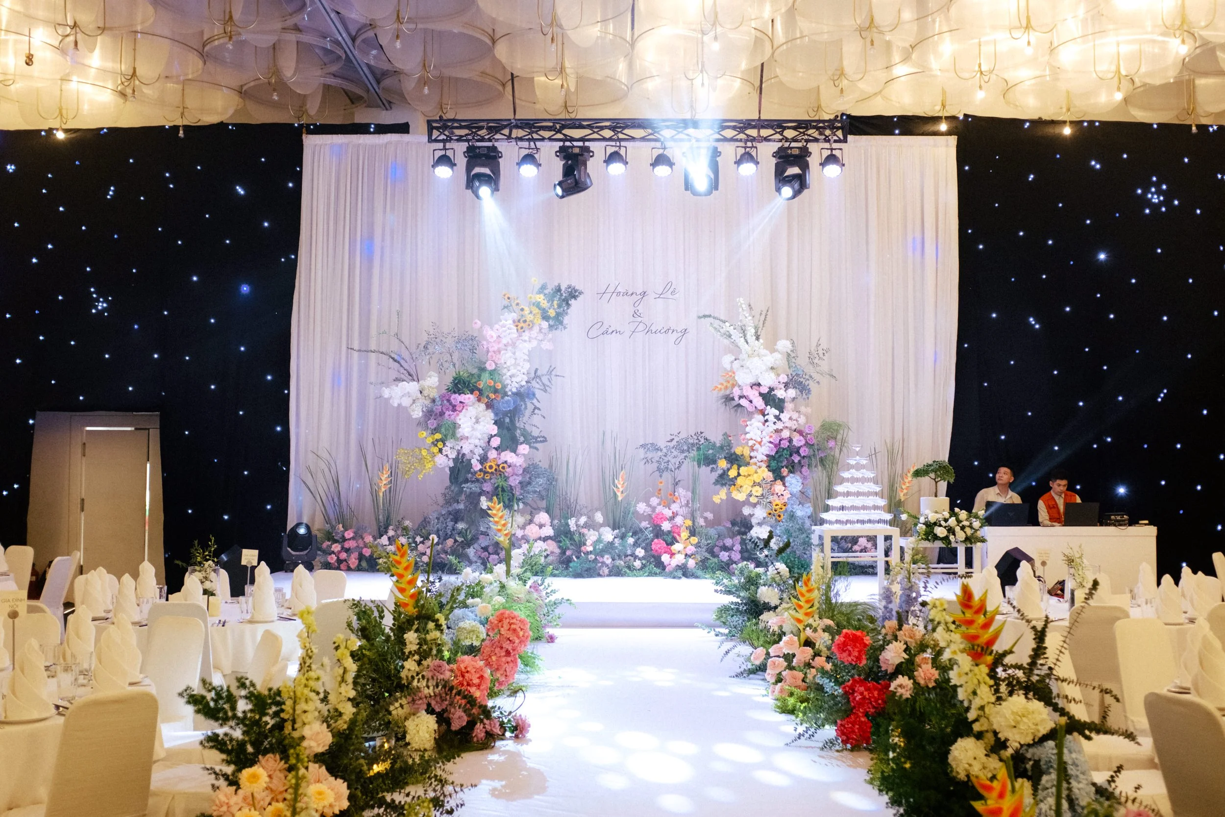 Lê & Phương, Ngày Cưới Sài Gòn — Pham Si Luan Photography (64)