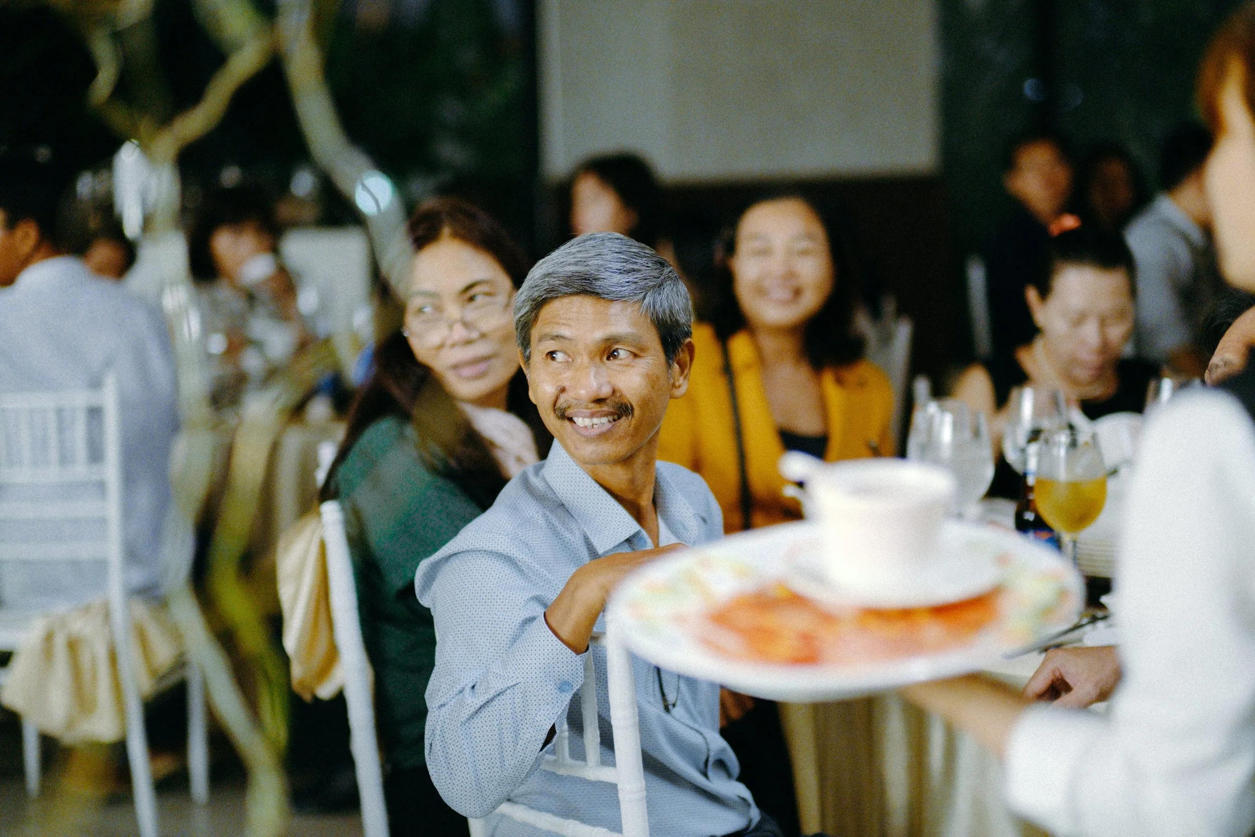 Kim & Tài , Wedding Ceremony in Sài Gòn — Pham Si Luan Photography (86)