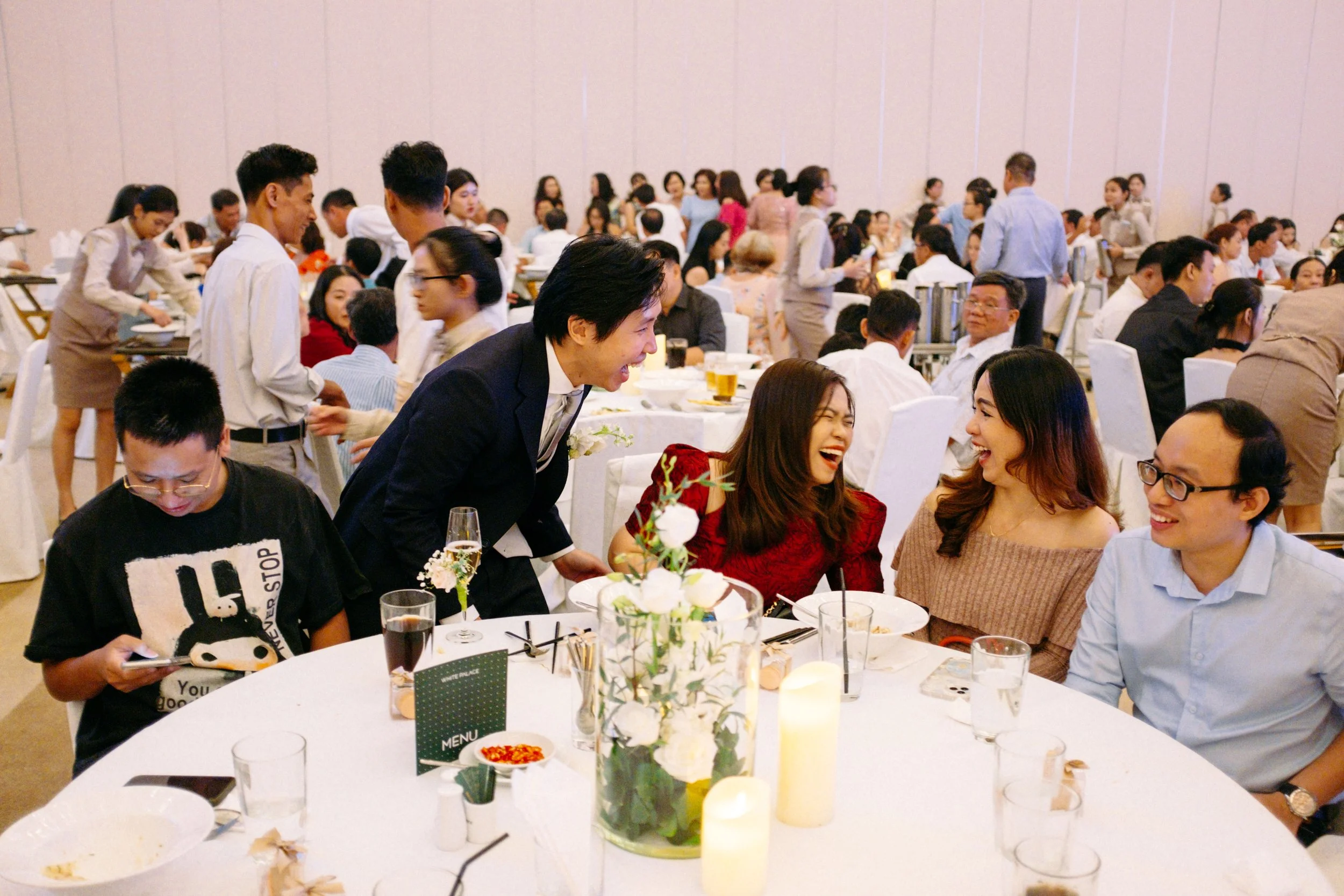 Linh & Tân, Wedding Ceremony in Sài Gòn — Pham Si Luan Photography (63)