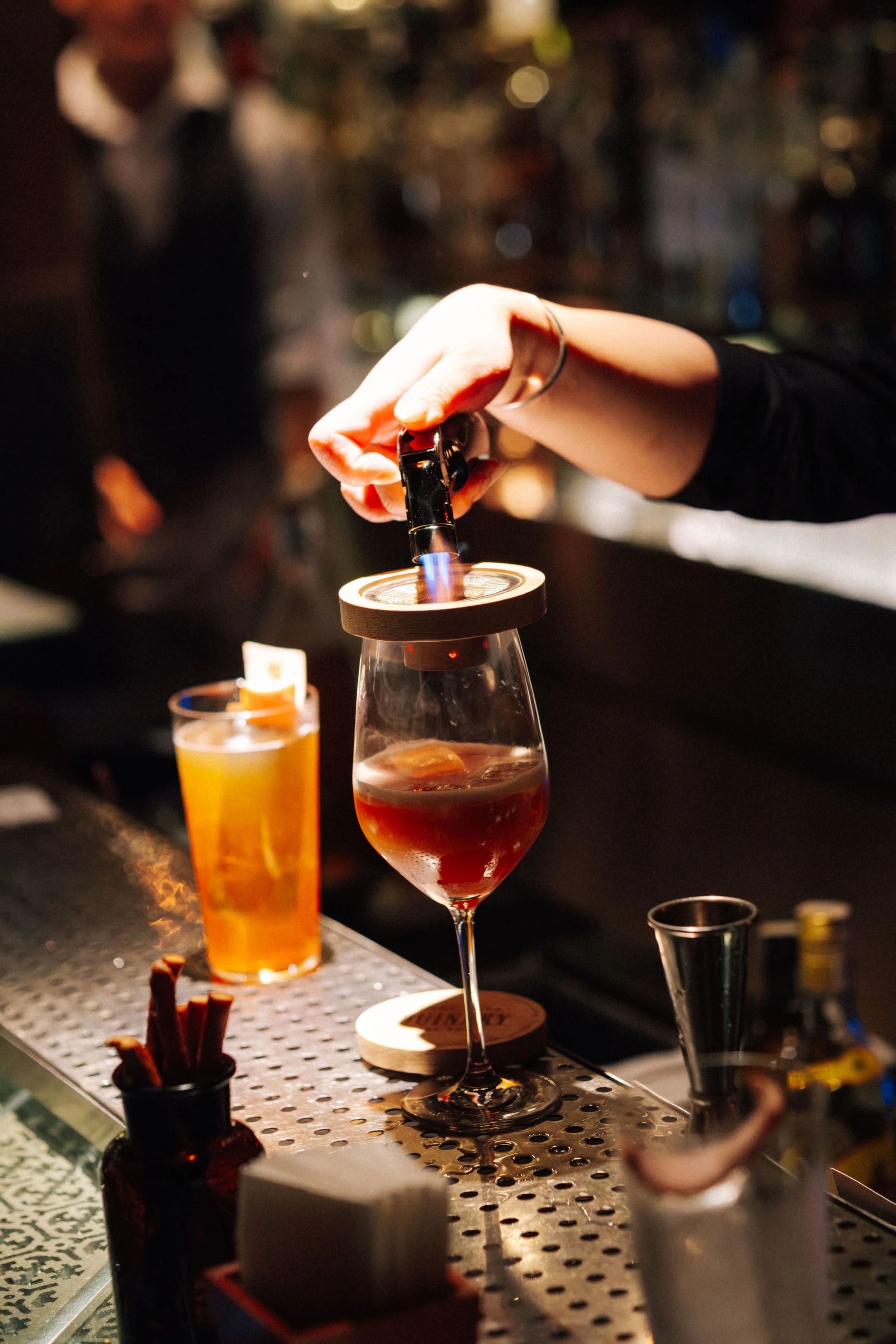 The World’s Best Bars Series: 2 Lam Son x Quinary, Guest Shift Photography — Pham Si Luan Photography (35)