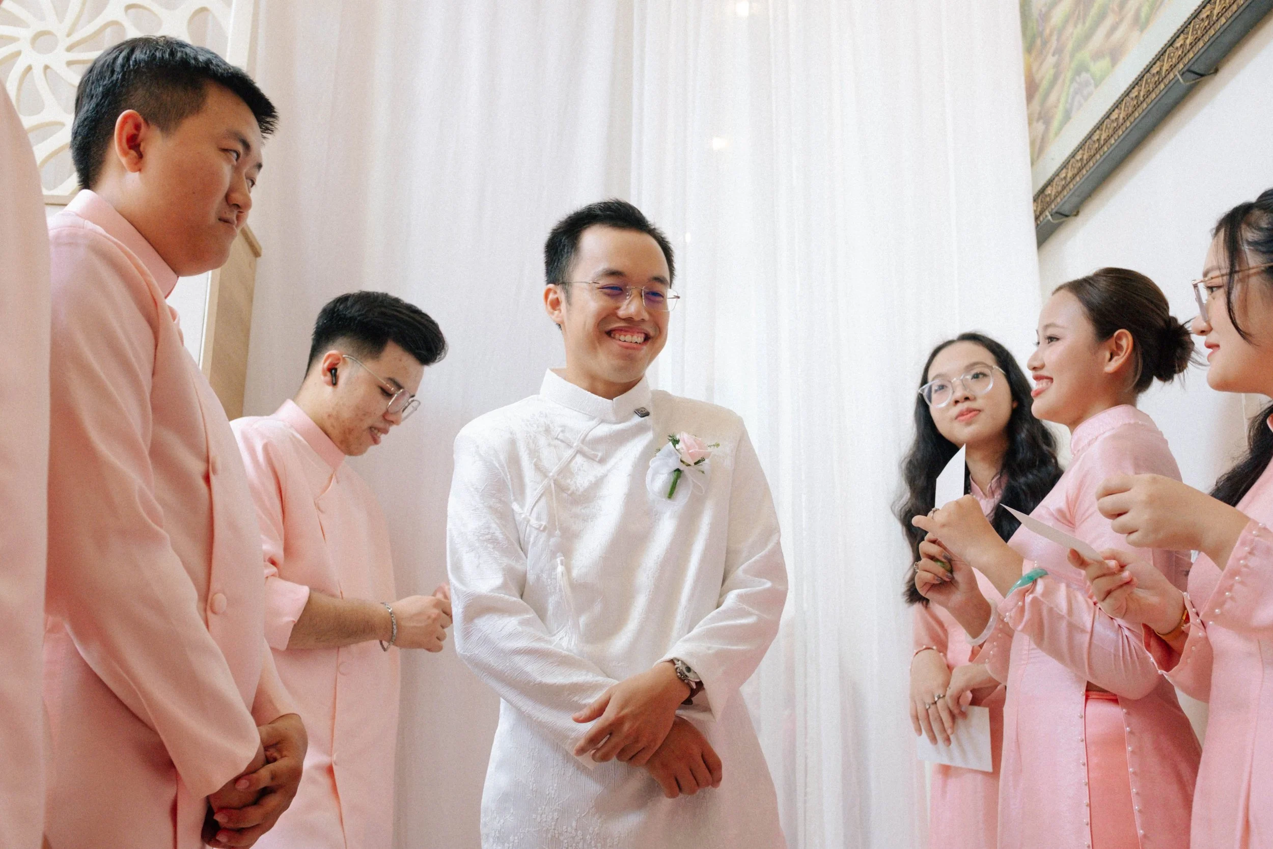 Mỹ & Sơn, Engagement Ceremony in Bien Hoa — Pham Si Luan Photography (80)