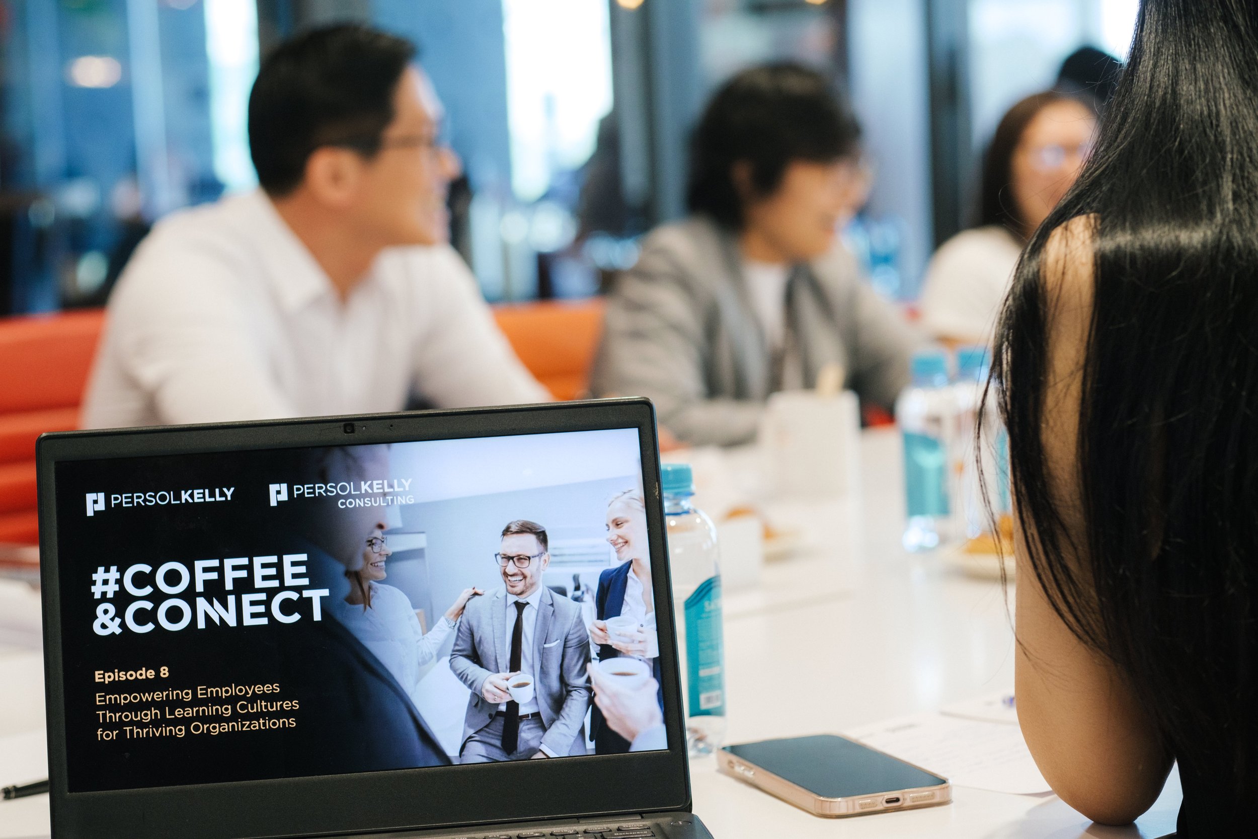 #COFFEE&CONNECT Episode 8 - PERSOLKELLY VIETNAM — Pham Si Luan Photography (15)