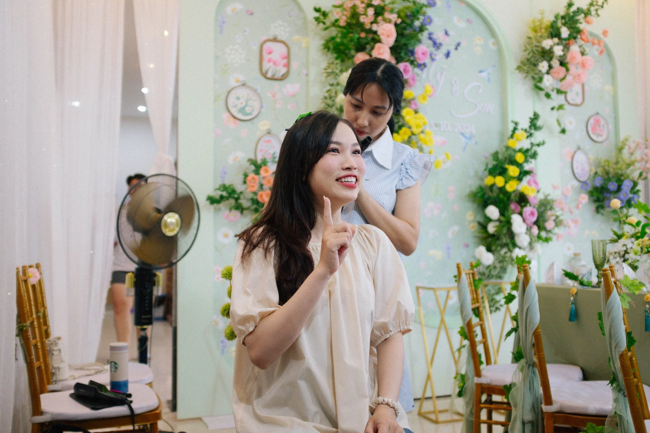 Mỹ & Sơn, Engagement Ceremony in Bien Hoa — Pham Si Luan Photography (2)