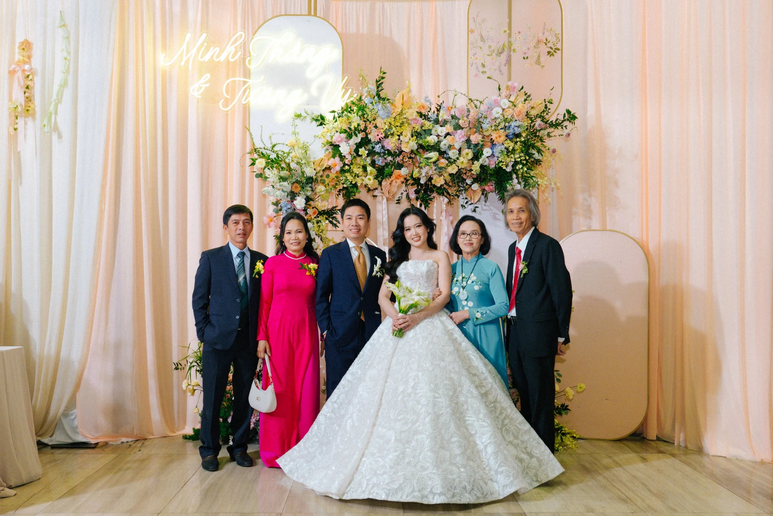 Vy & Thắng, Wedding Day in Saigon — Pham Si Luan Photography (125)