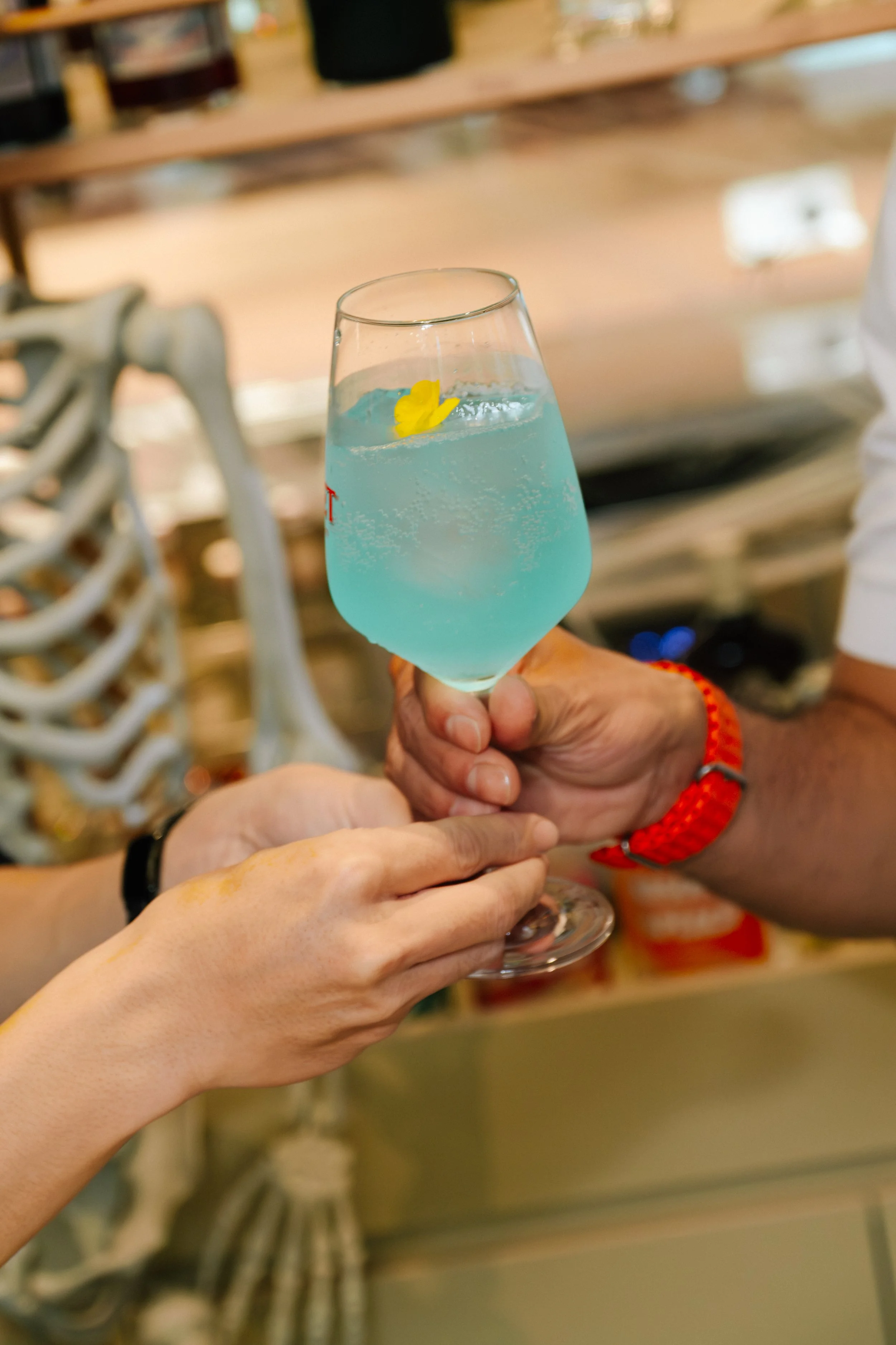 Halloween Event at Pernod Ricard HCMC Office — Pham Si Luan Photography (27)