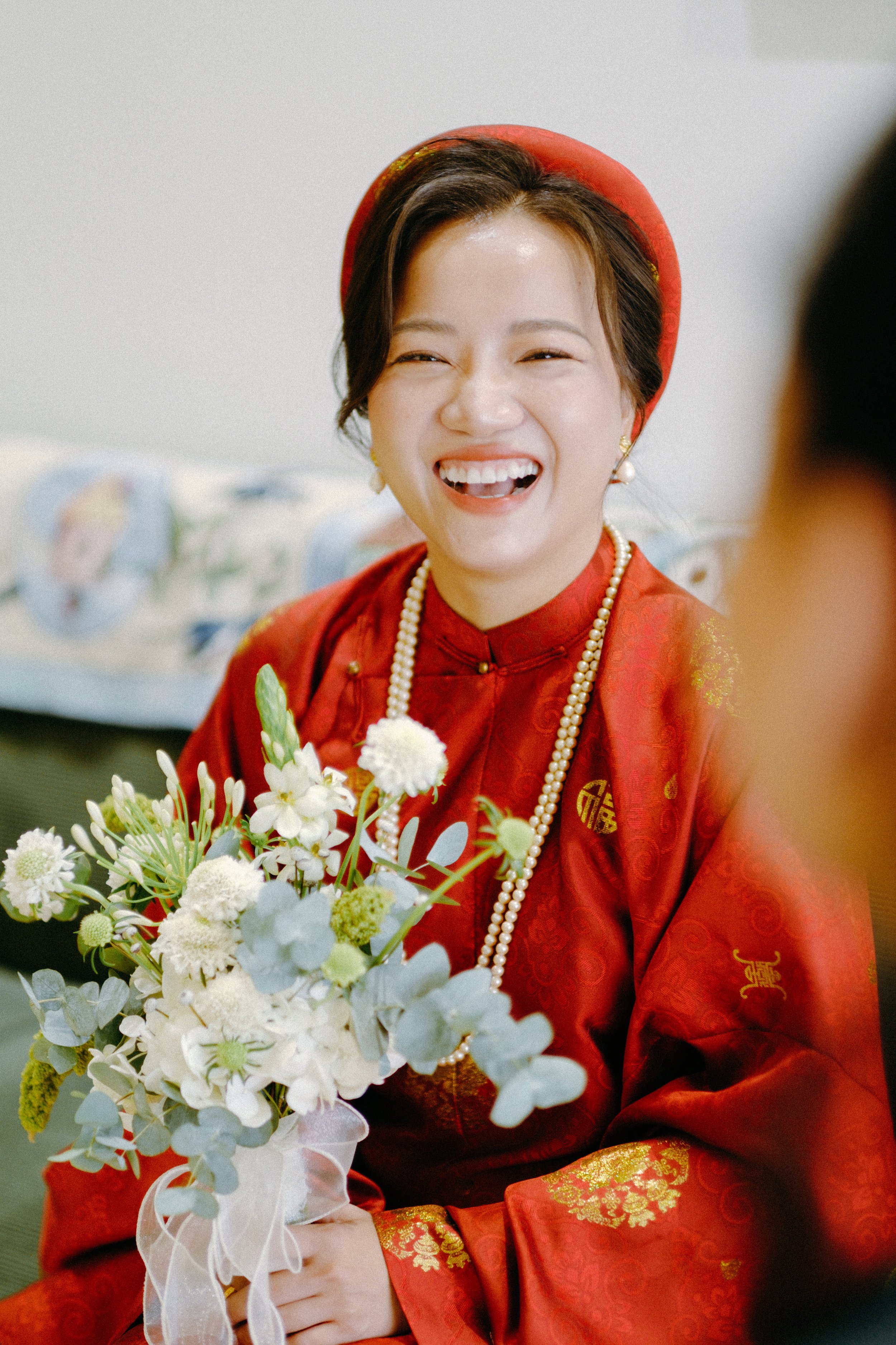 Thảo & Lâm, Pre-wedding Session at Home in Sài Gòn — Pham Si Luan Photography (38)