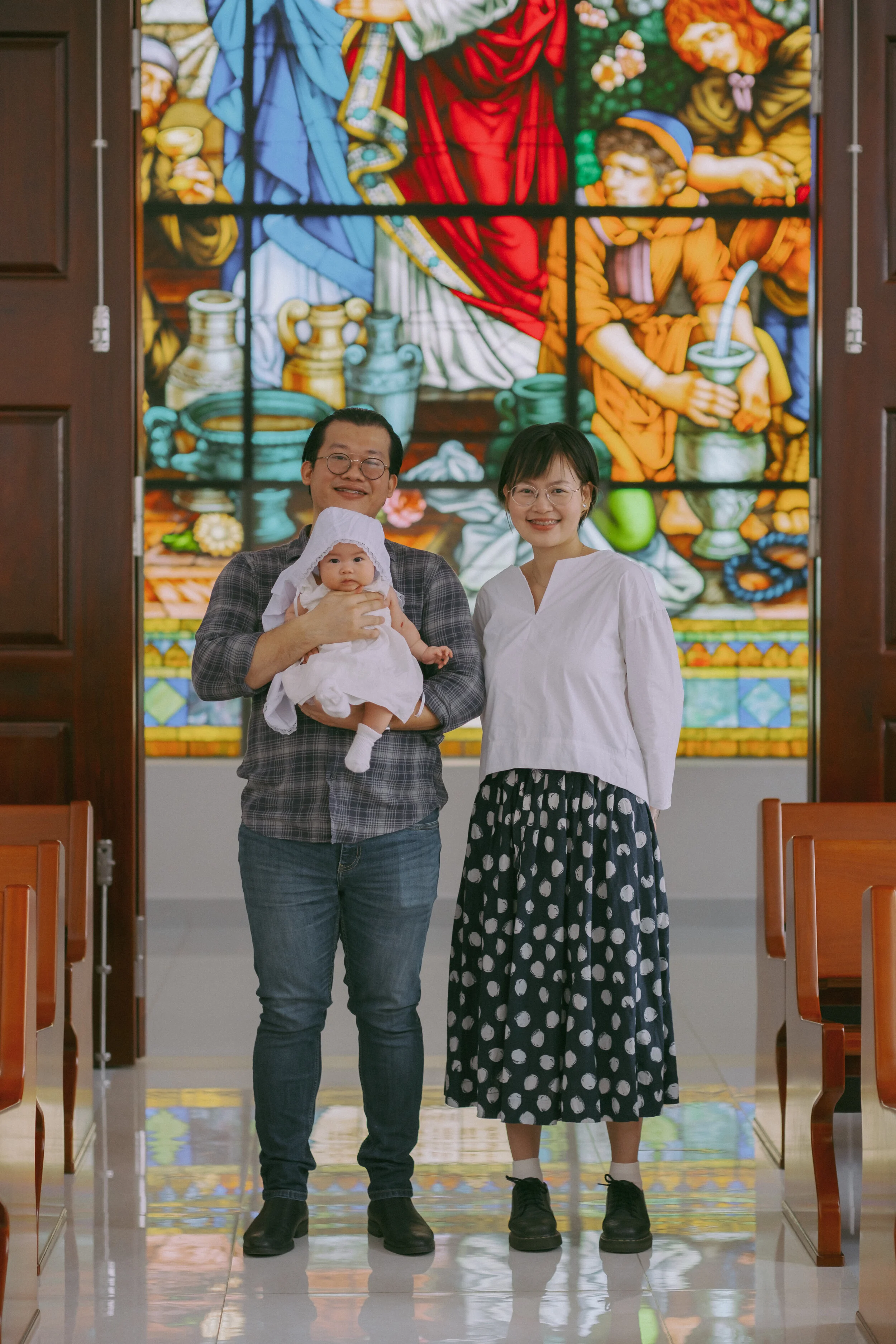 Coca's Christening in Sài Gòn — Pham Si Luan Photography (45)