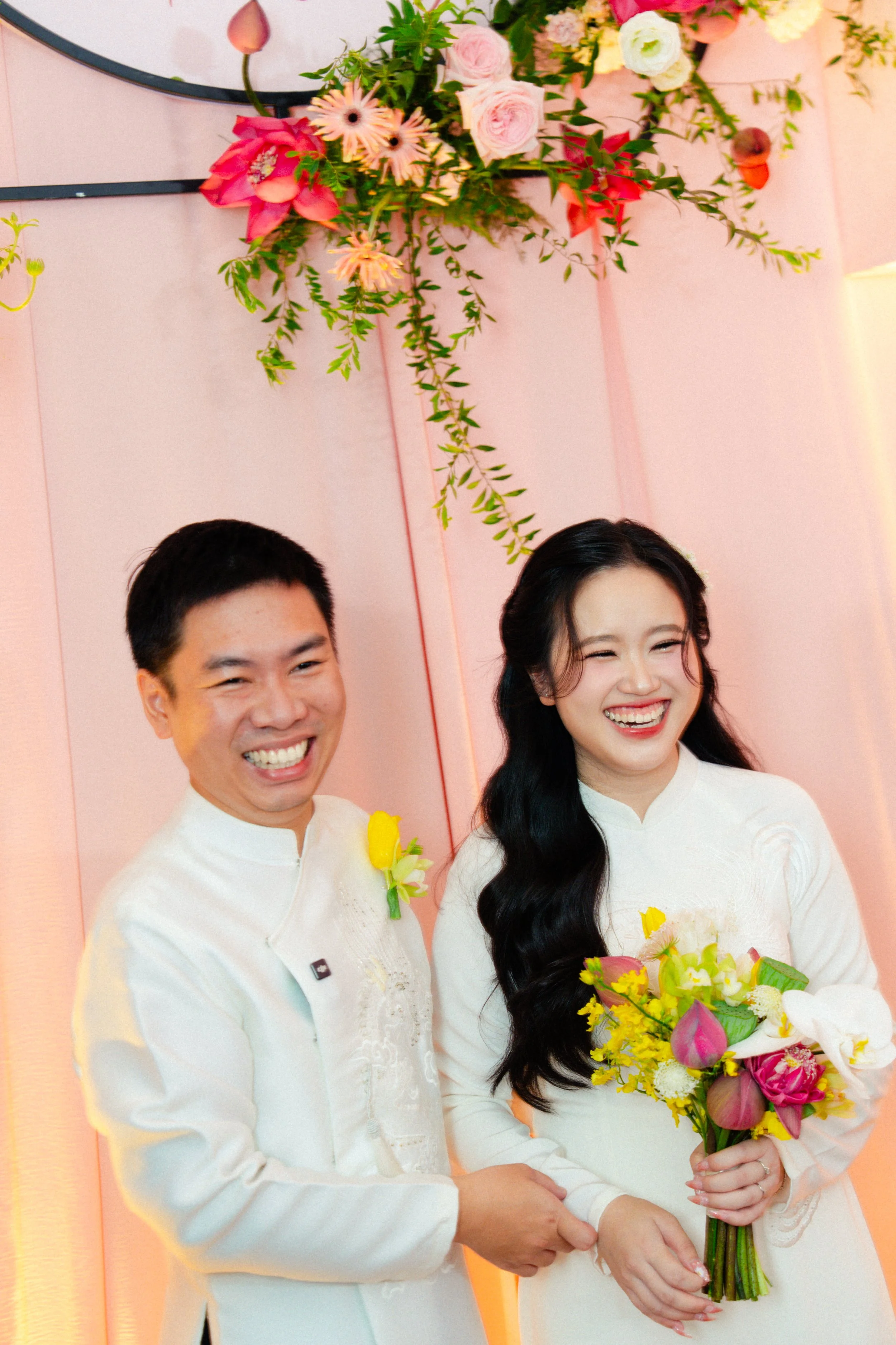 Vy & Thắng, Wedding Day in Saigon — Pham Si Luan Photography (35)
