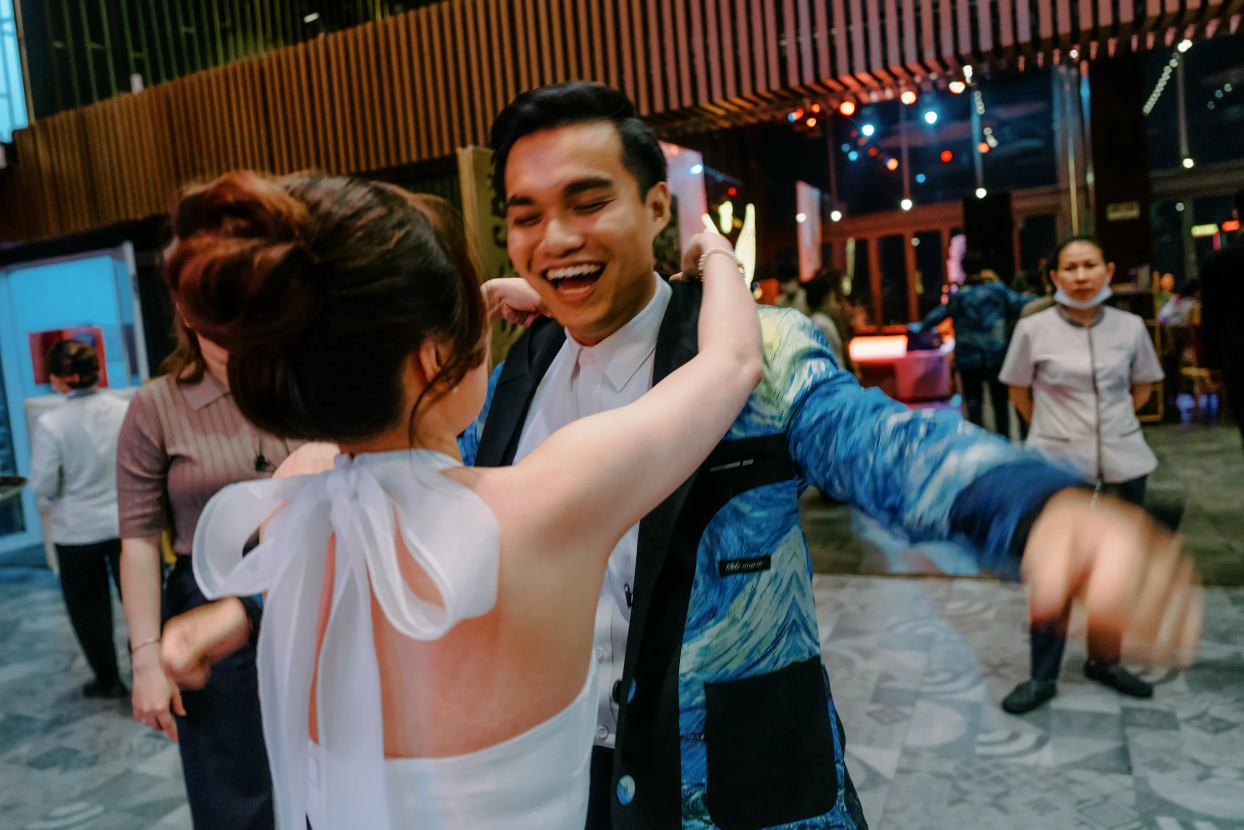 Thương & Bách, Wedding Day in Sài Gòn — Pham Si Luan Photography (75)