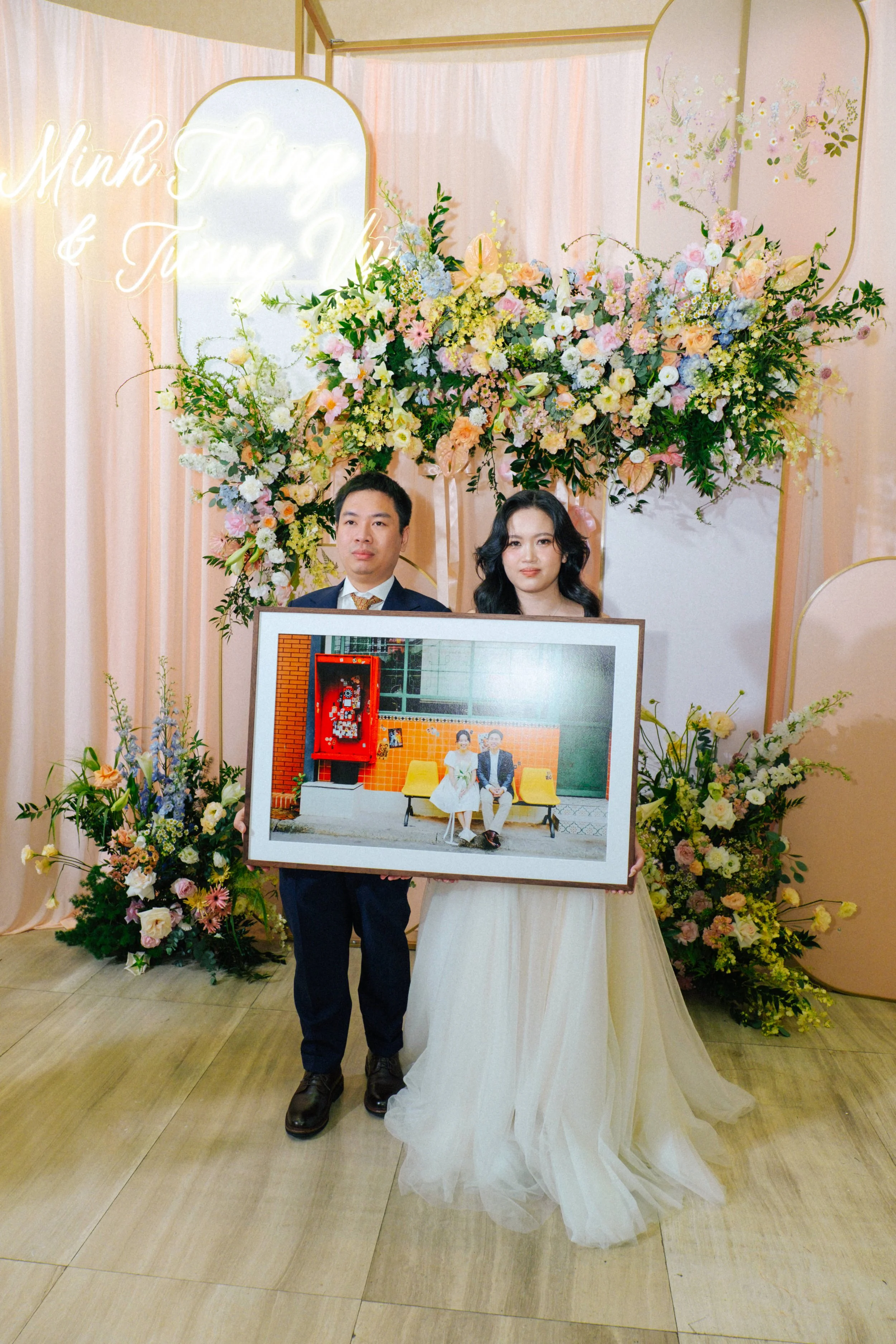 Vy & Thắng, Wedding Day in Saigon — Pham Si Luan Photography (162)