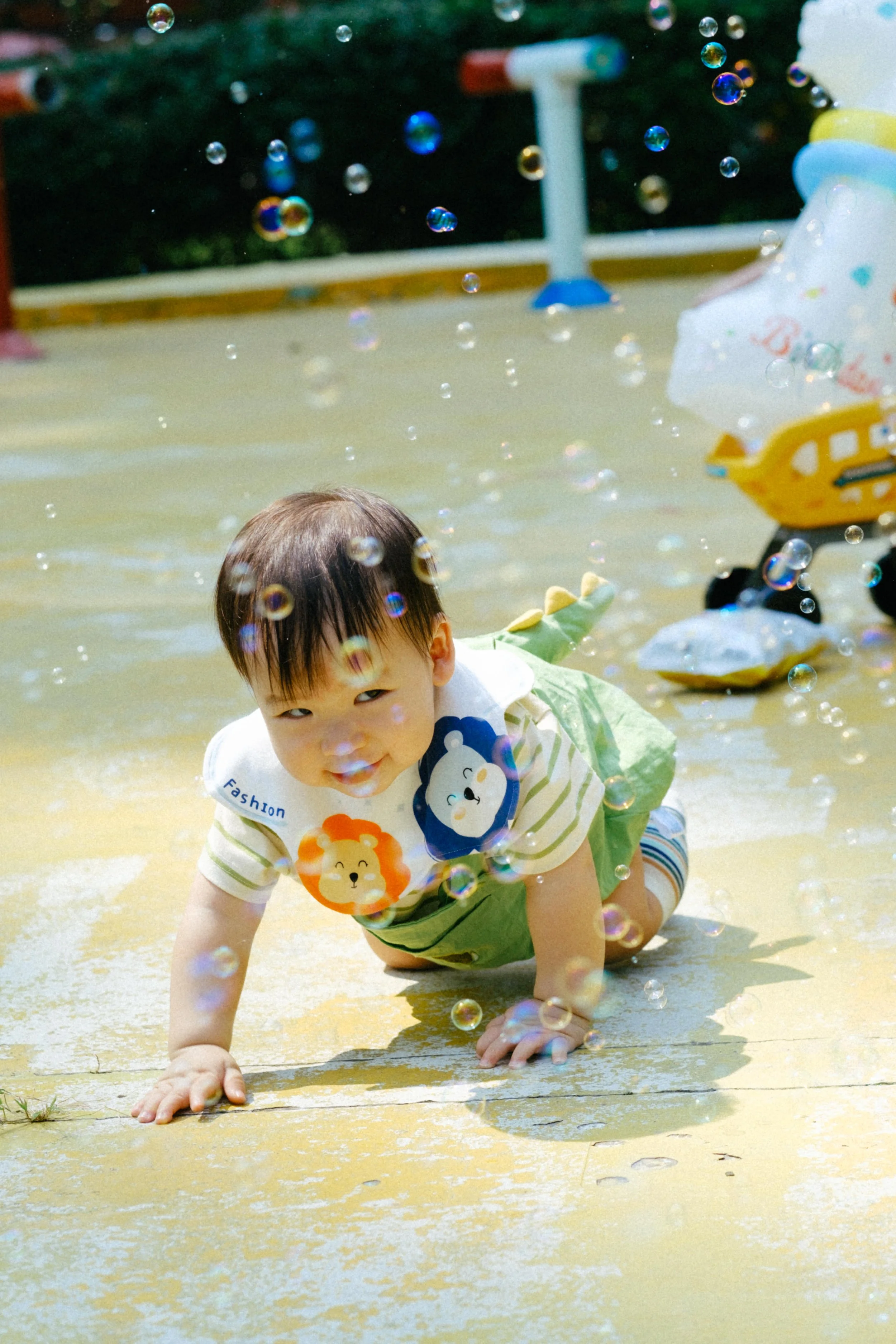 Chum 1 Tuổi — Pham Si Luan Photography (77)