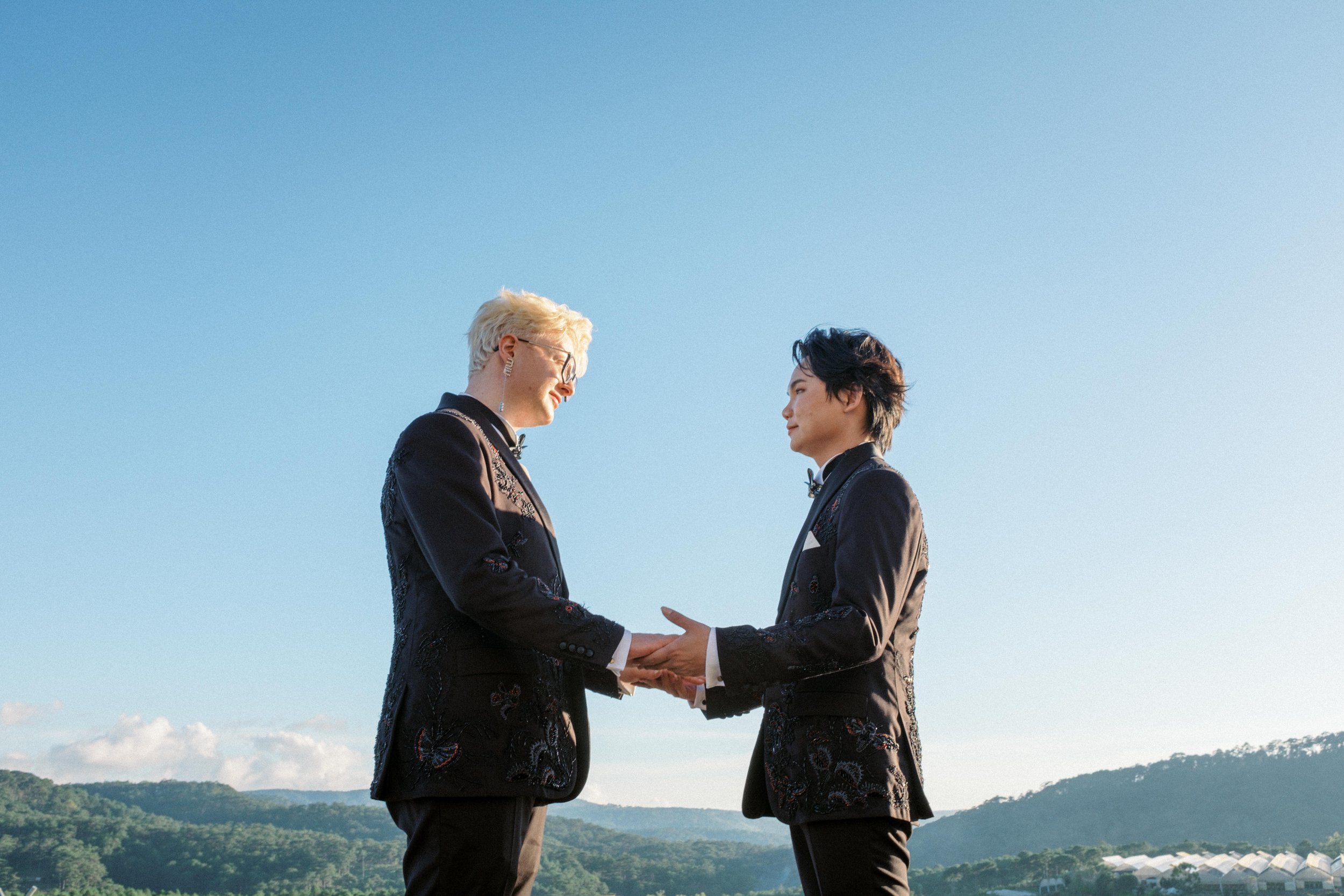 An & Joe, Wedding Day in Đà Lạt — Pham Si Luan Photography (55)