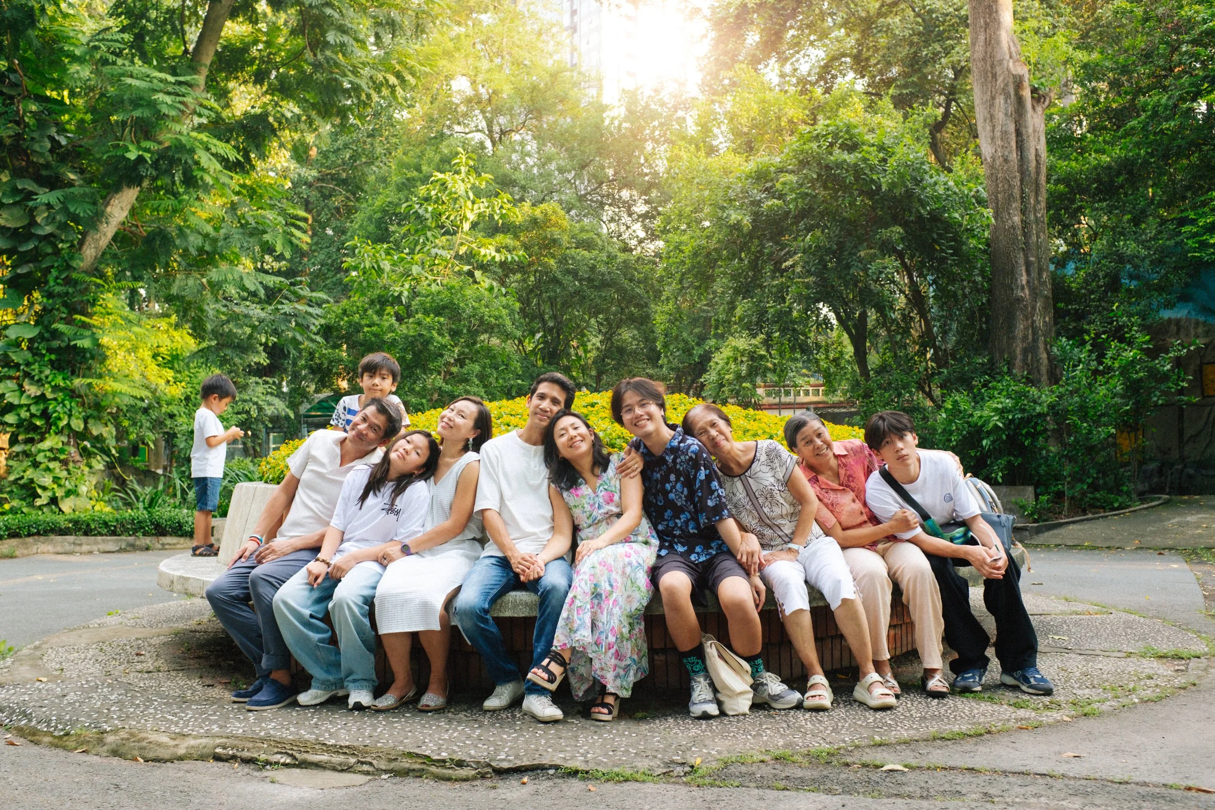French-Vietnamese Family: Back in Saigon — Pham Si Luan Photography (27)