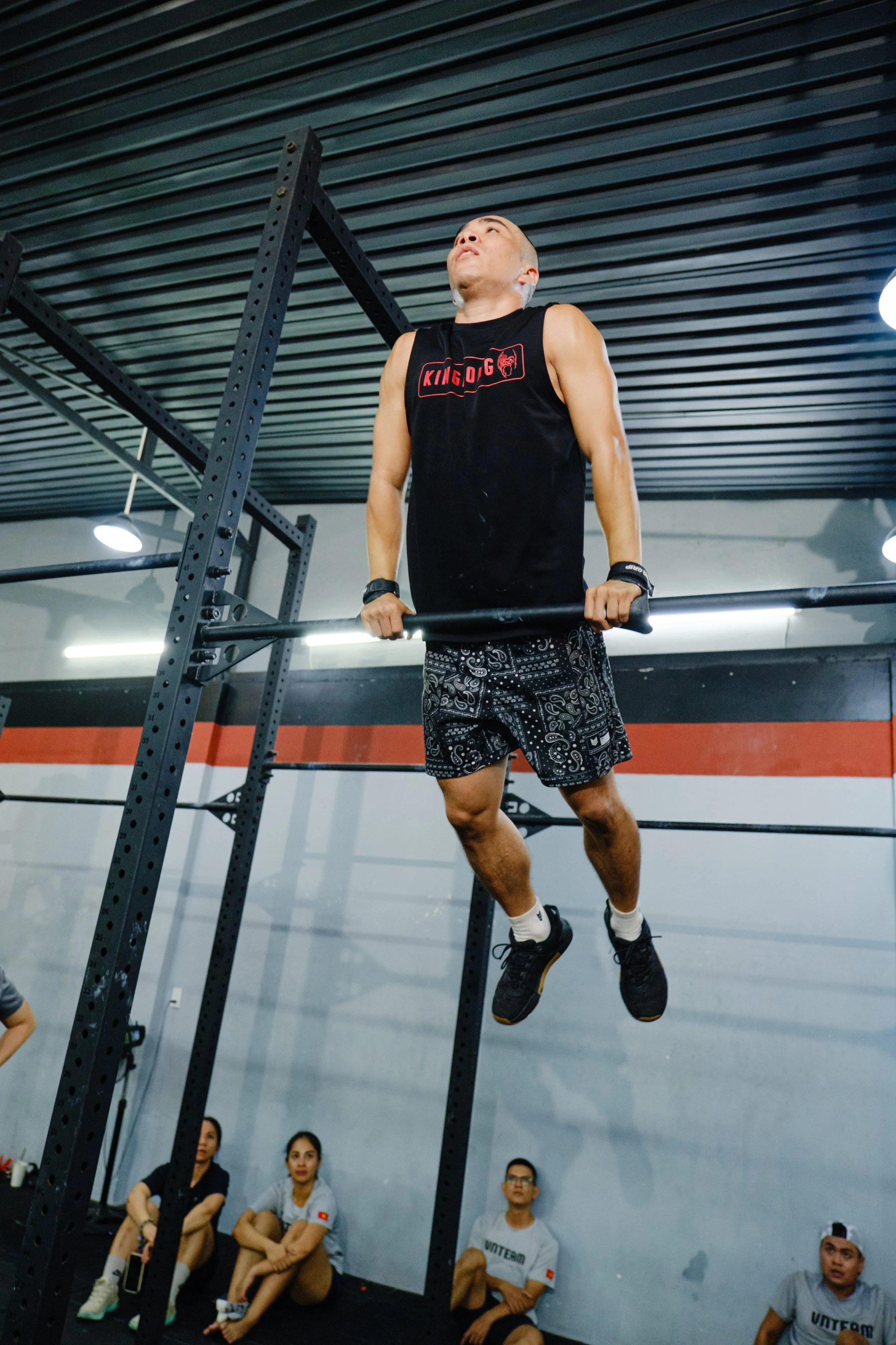 VNTeam CrossFit Saigon, Happy Birthday Competition — Pham Si Luan Photography (119)