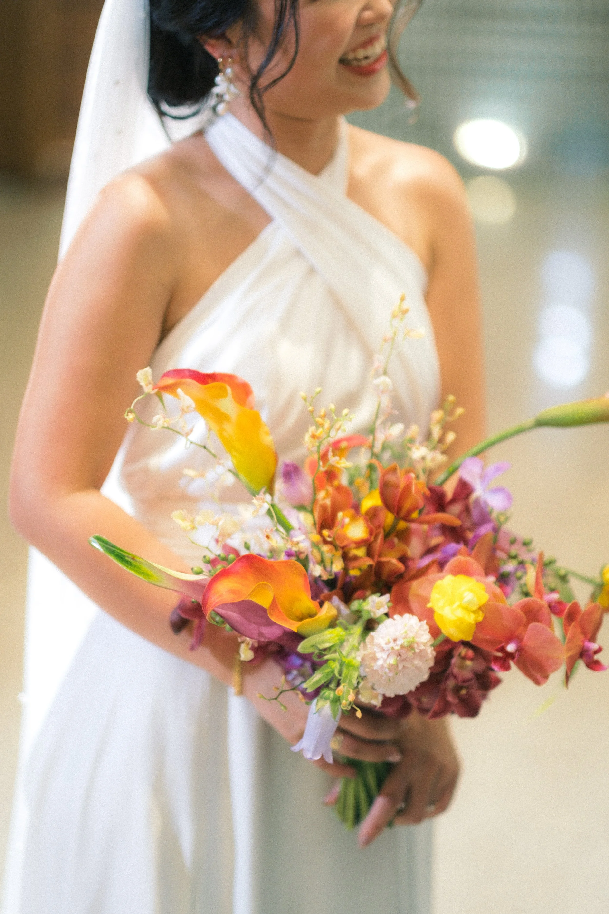 Ngân & Aiden, Wedding Ceremony in Sài Gòn — Pham Si Luan Photography (36)