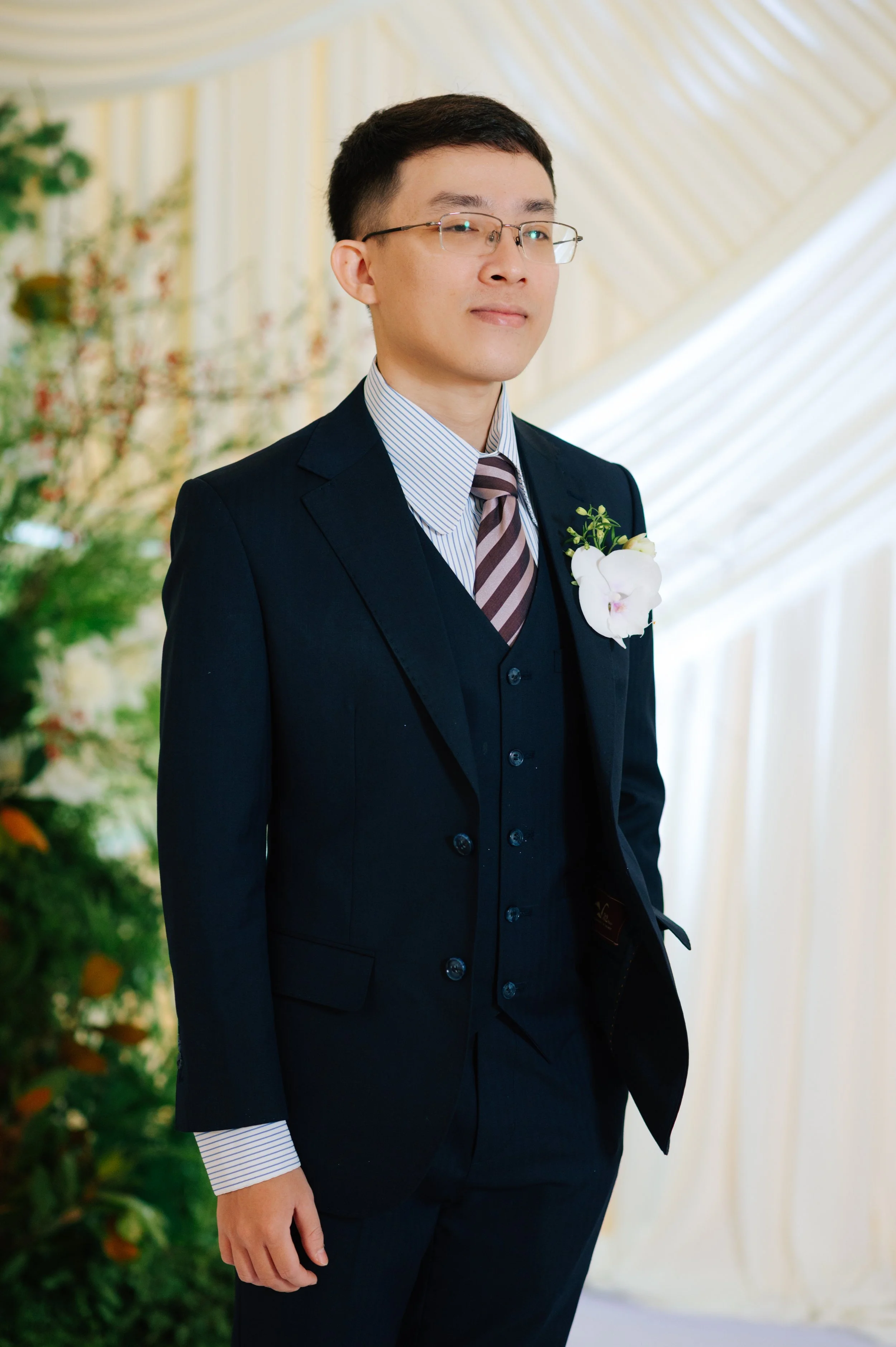 Thư & Toàn, Wedding Reception at White Palace — Pham Si Luan Photography (22)