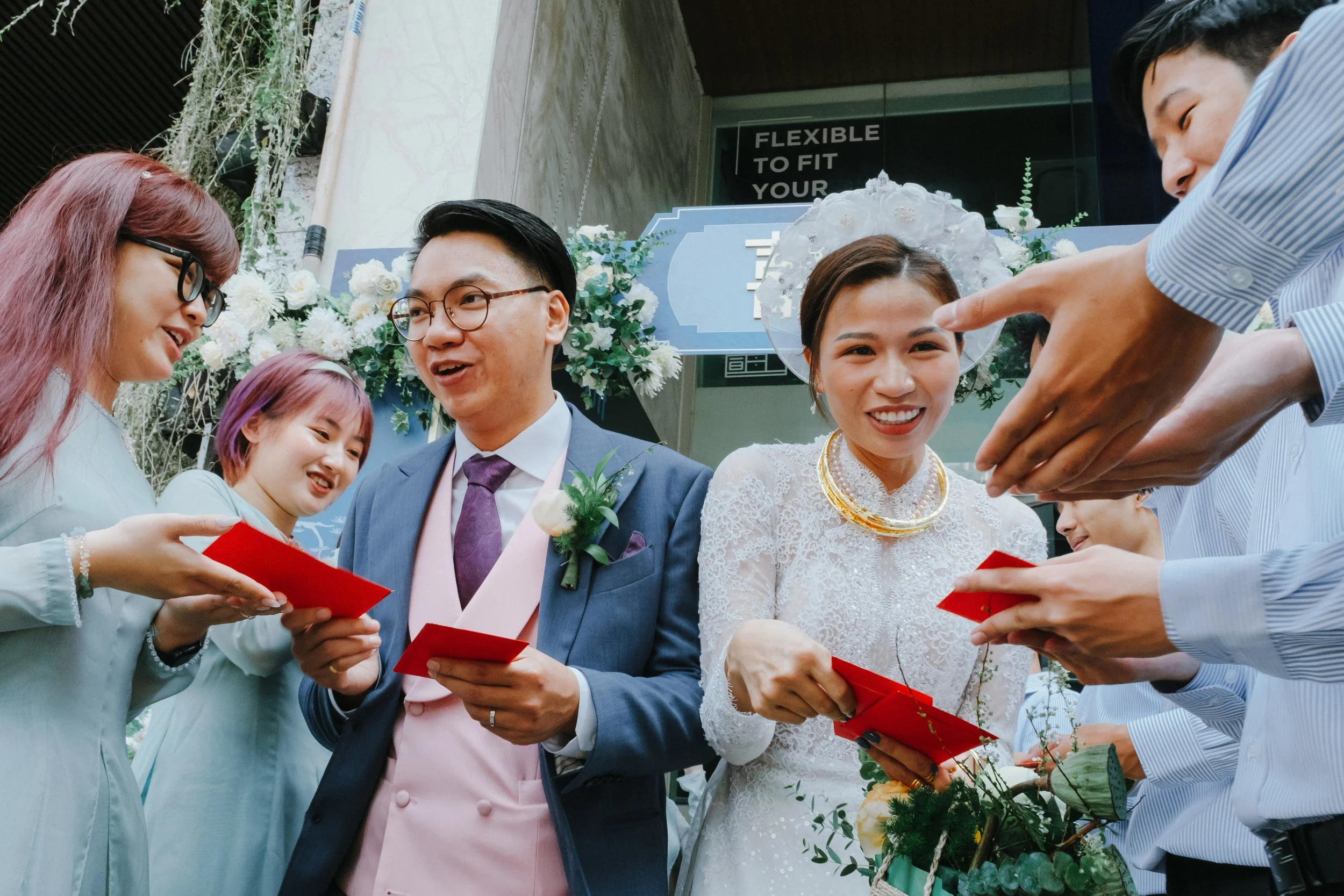 Kim Anh & Tuân, Wedding Day in Sài Gòn — Pham Si Luan Photography (38)