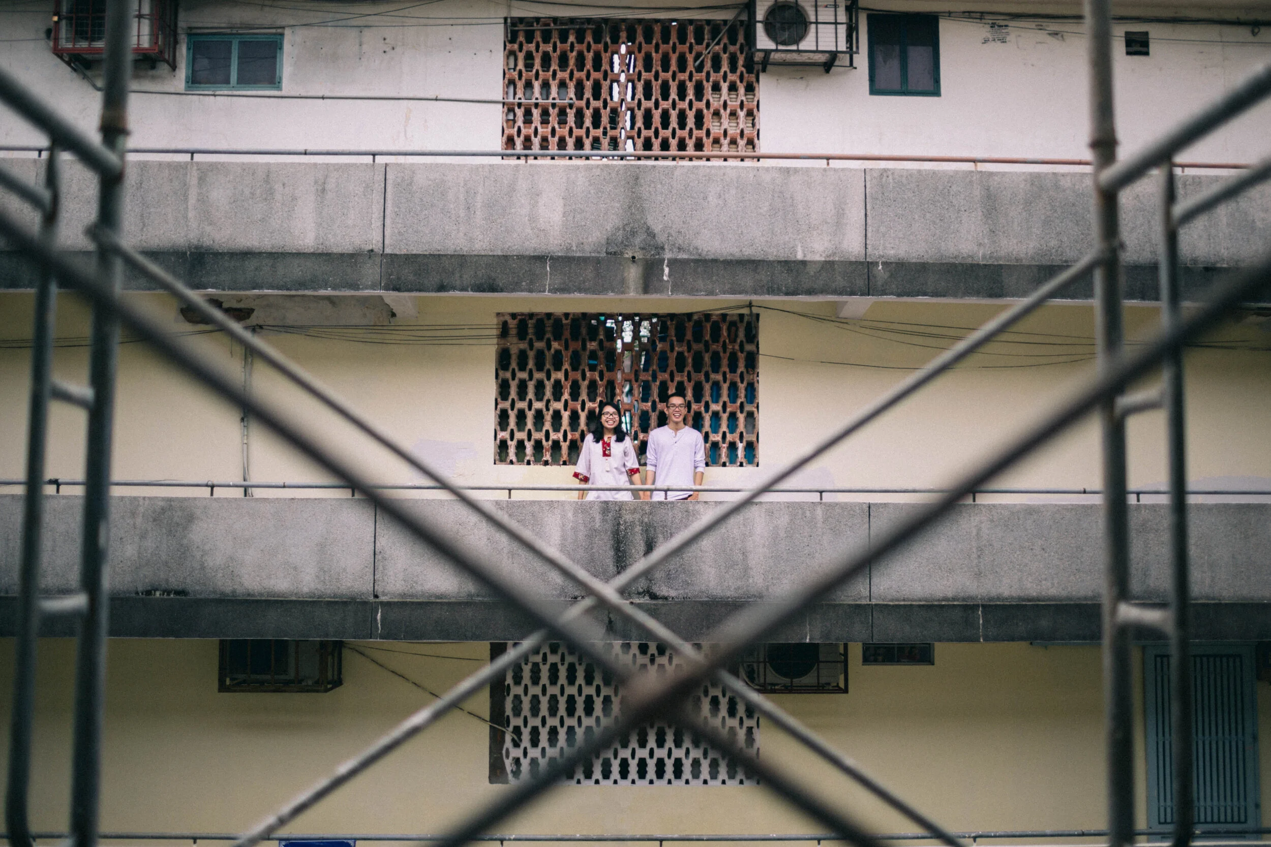 Thảo & Dũng, Couple in Sài Gòn — Pham Si Luan Photography (19)