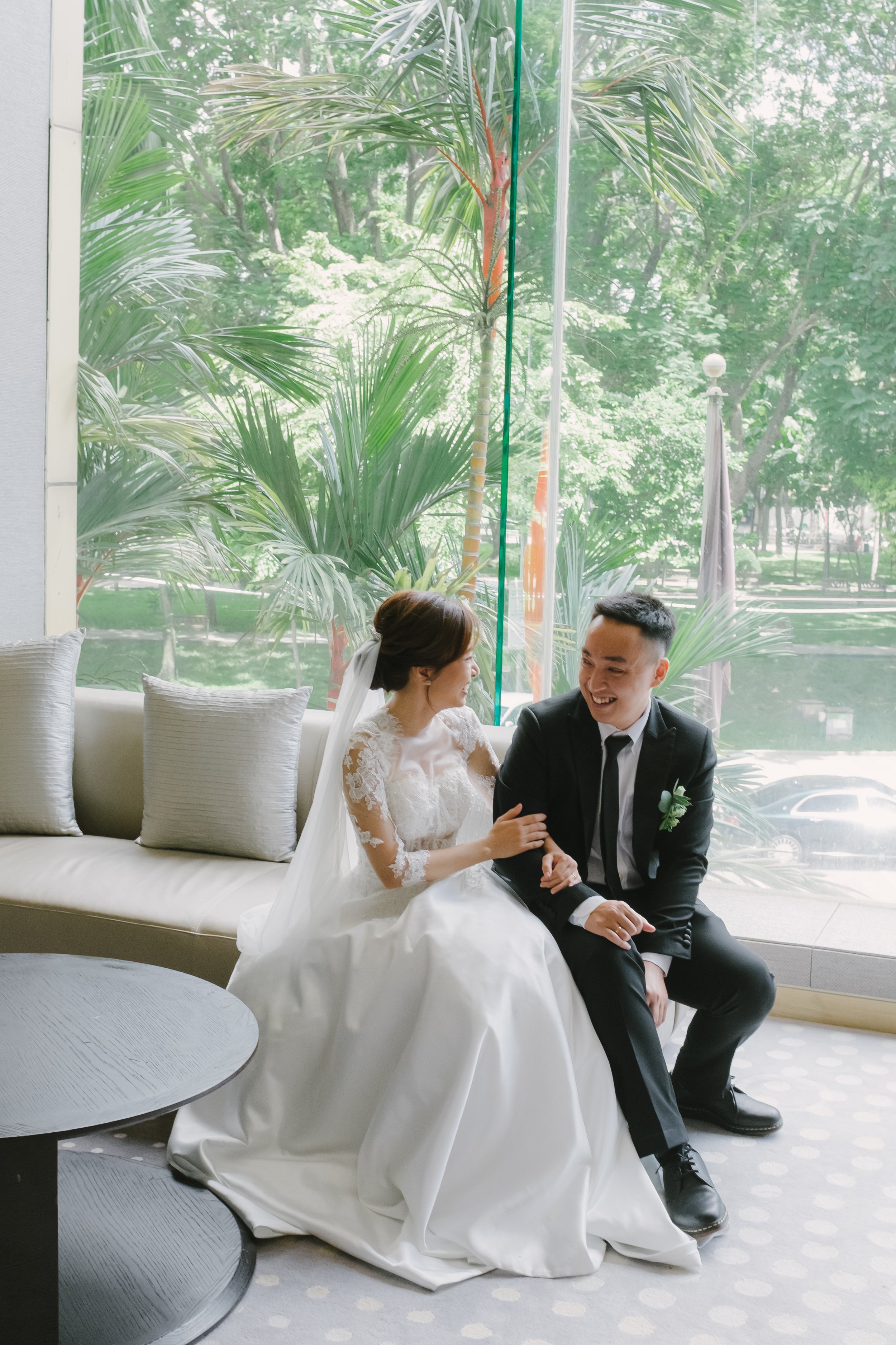 Hà & Quân, Wedding Day in Sài Gòn — Pham Si Luan Photography (77)