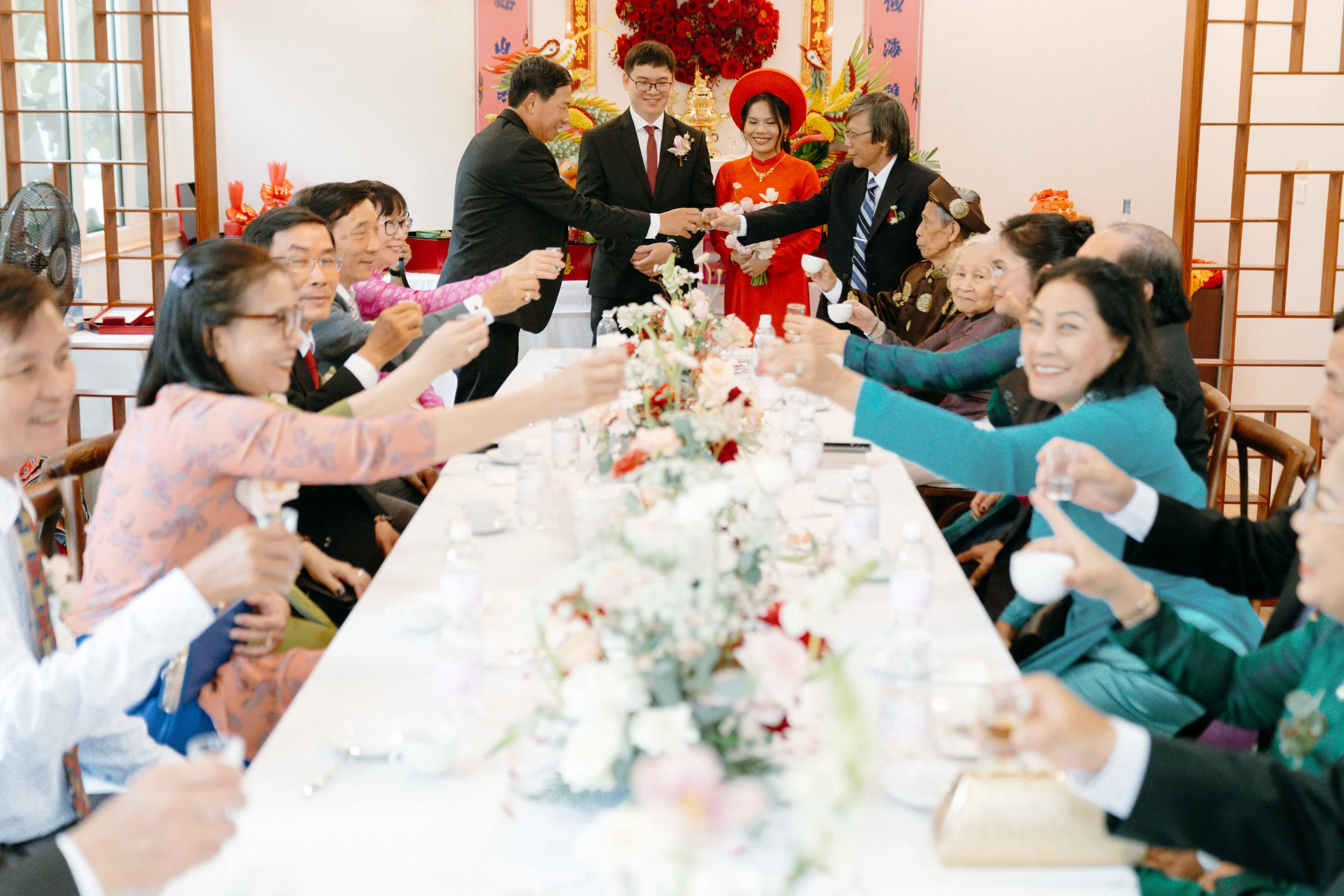 Phuong & Huy, Wedding Day in Saigon — Pham Si Luan Photography (49)
