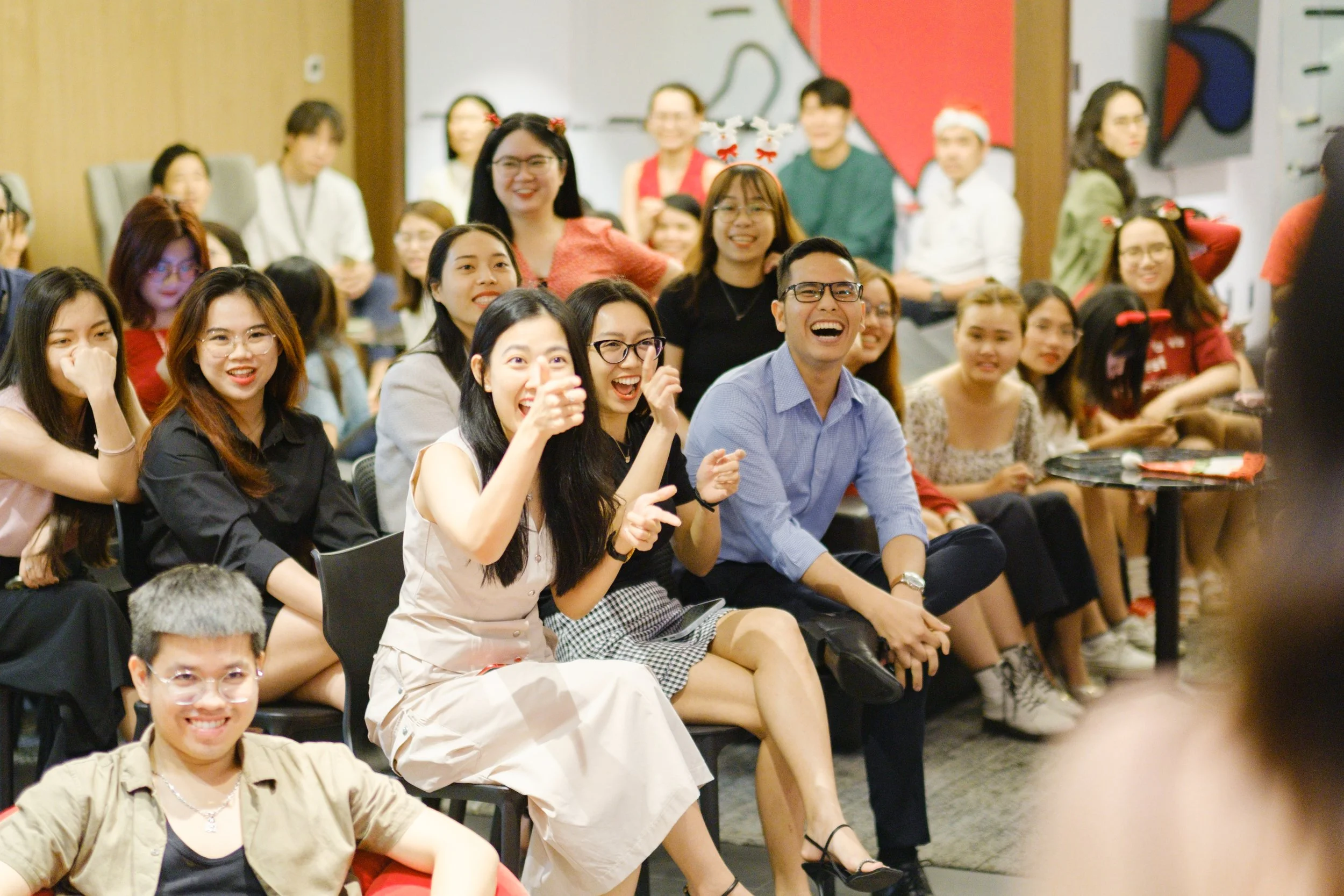 Xmas Party 2023 PERSOLKELLY Vietnam — Pham Si Luan Photography (18)