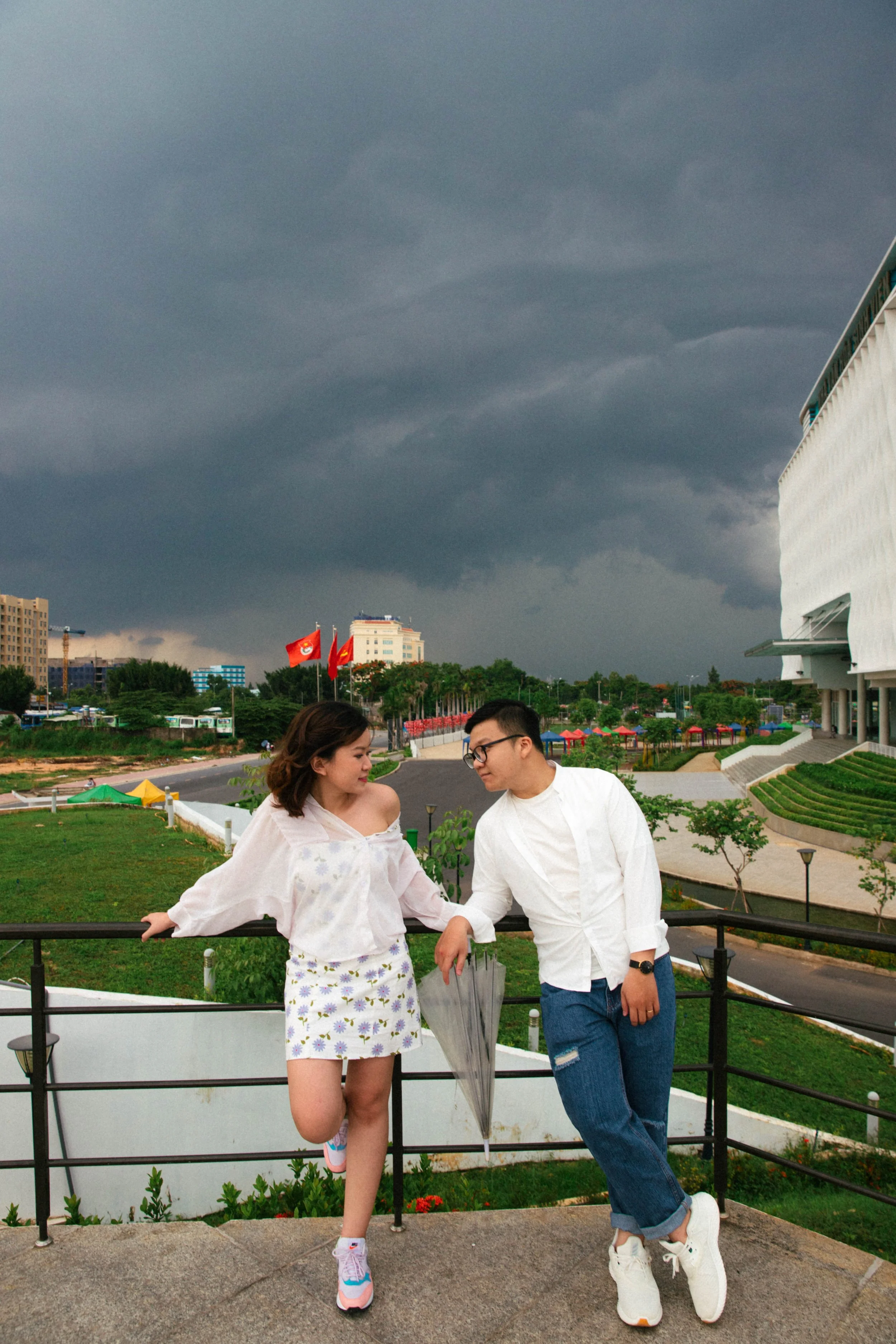 Thư & Tuấn, Pre-wedding Session in Sài Gòn — Pham Si Luan Photography (60)