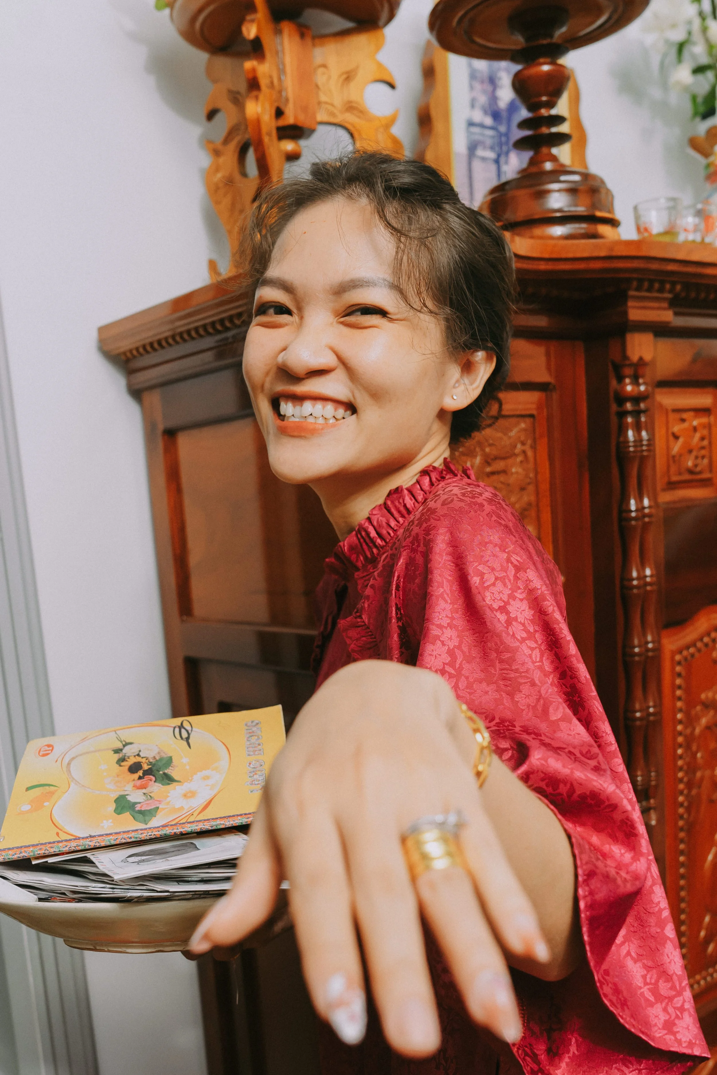 Thư & Đức, Wedding Day in Bến Tre — Pham Si Luan Photography (82)
