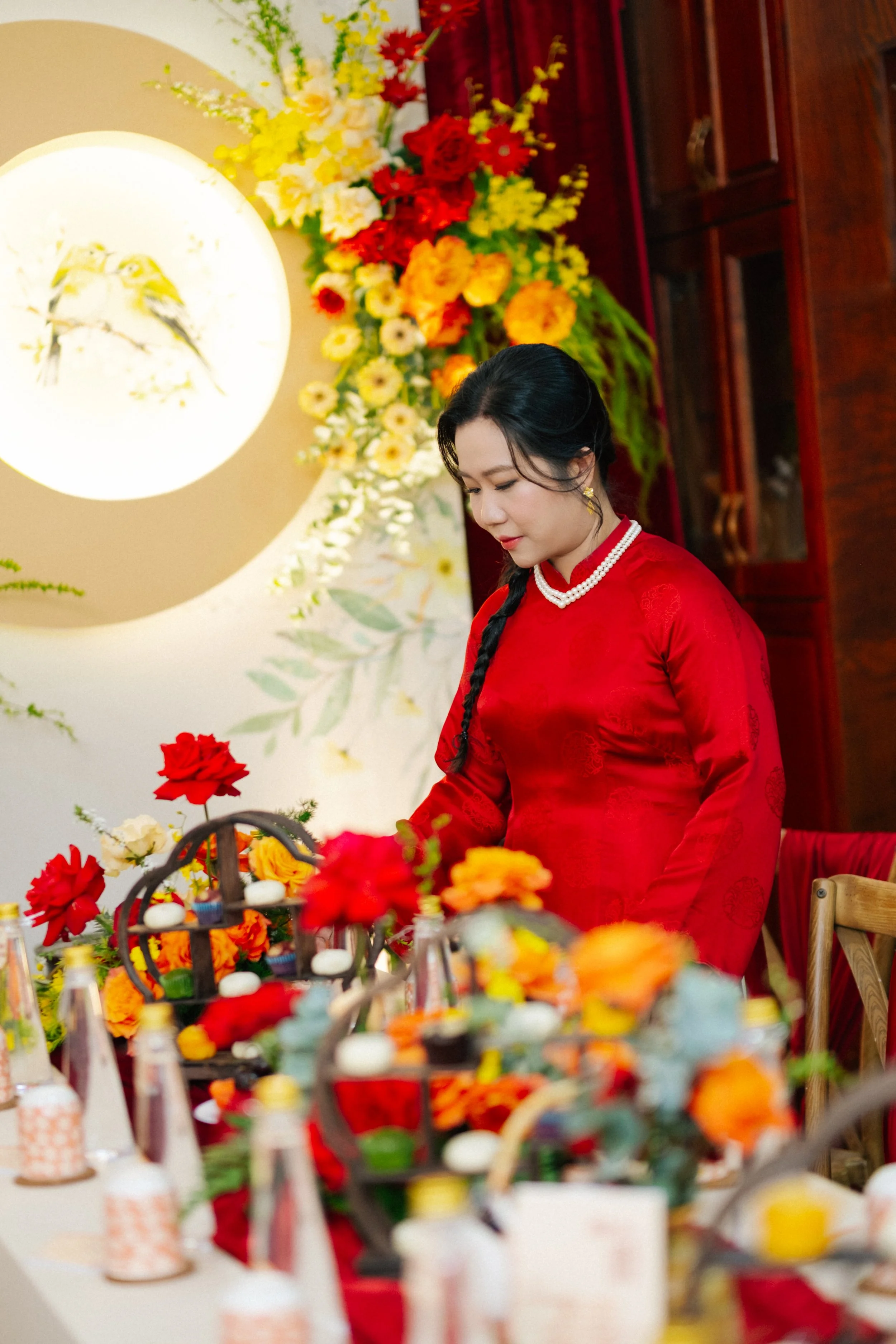 Thư & Toàn, Lễ Gia Tiên Sài Gòn — Pham Si Luan Photography (28)
