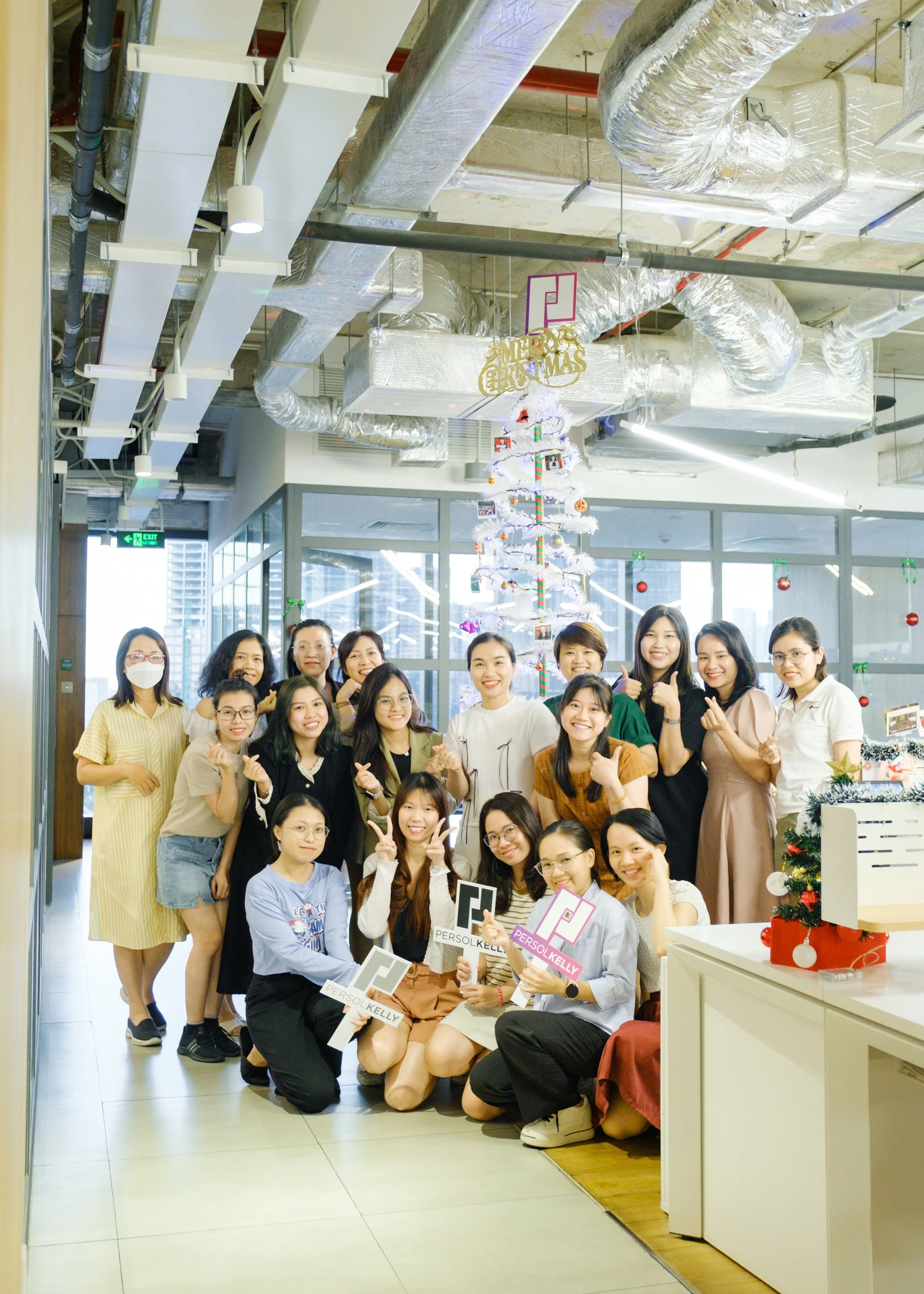 Xmas Party 2023 PERSOLKELLY Vietnam — Pham Si Luan Photography (3)
