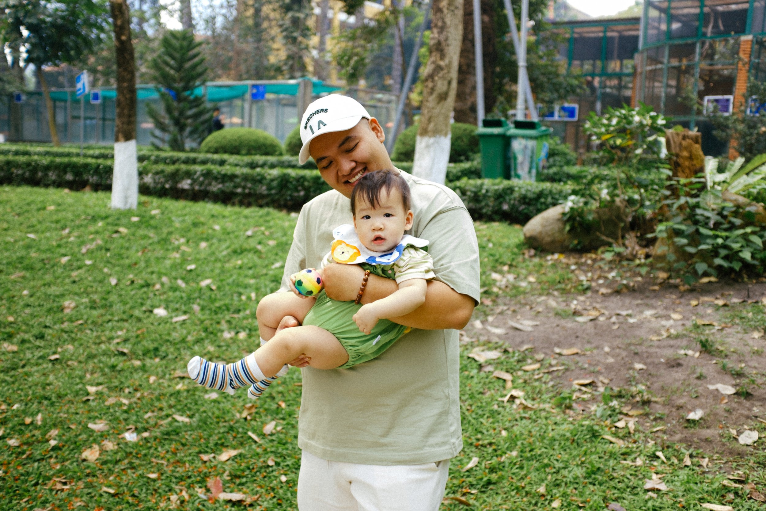 Chum 1 Tuổi — Pham Si Luan Photography (30)
