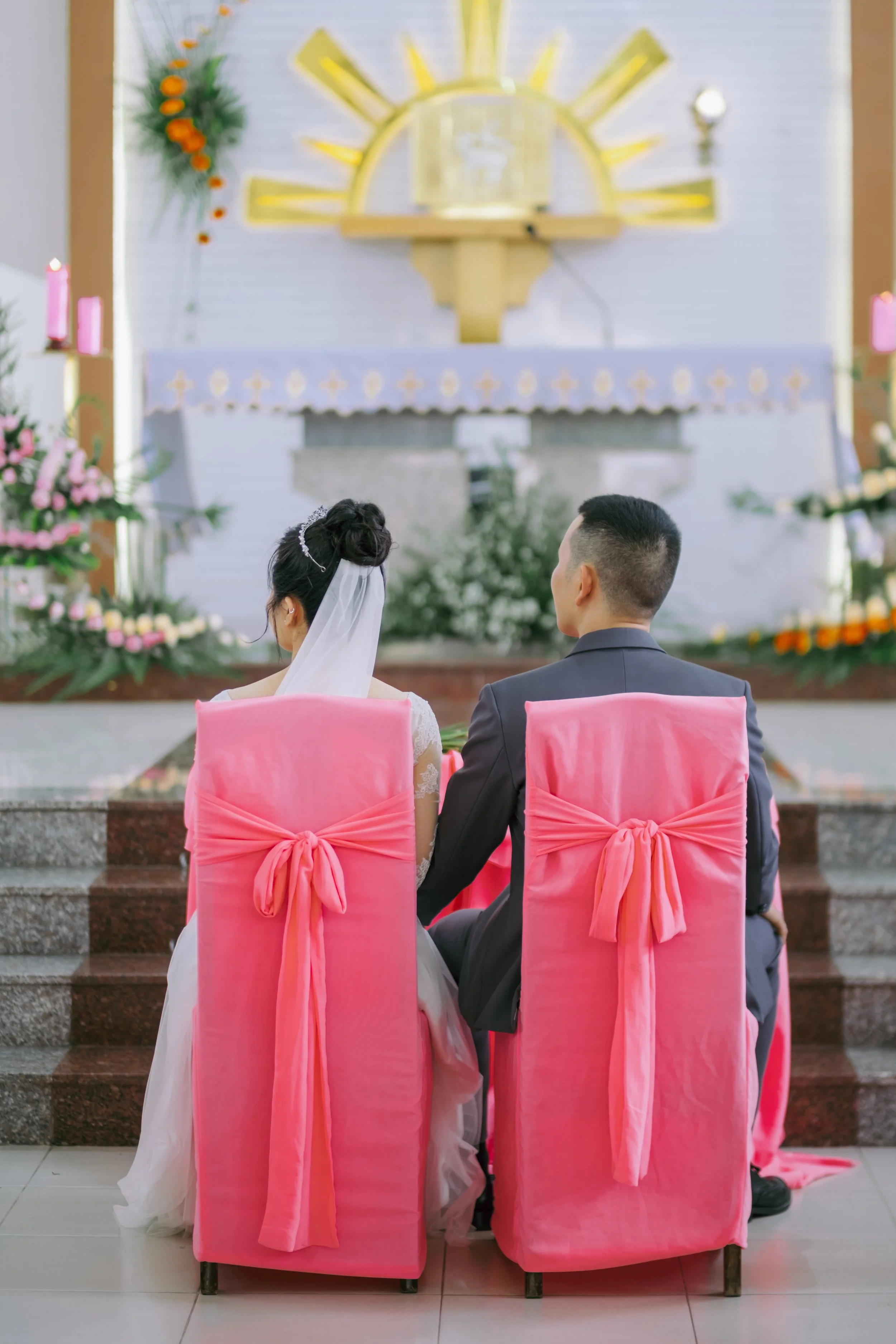 Linh & Đắc, Wedding Day in Saigon — Pham Si Luan Photography (58)